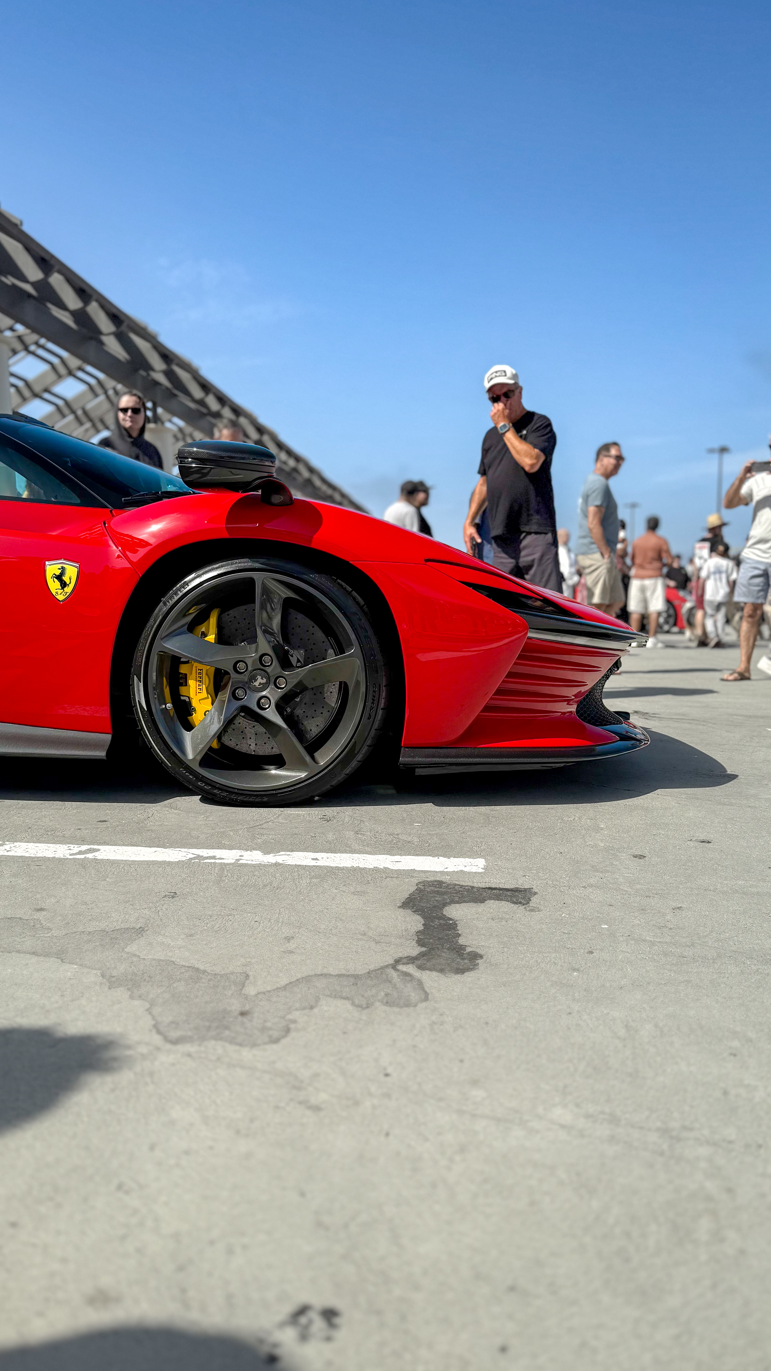 2023 Ferrari Daytona SP3 — Lineage Image 5