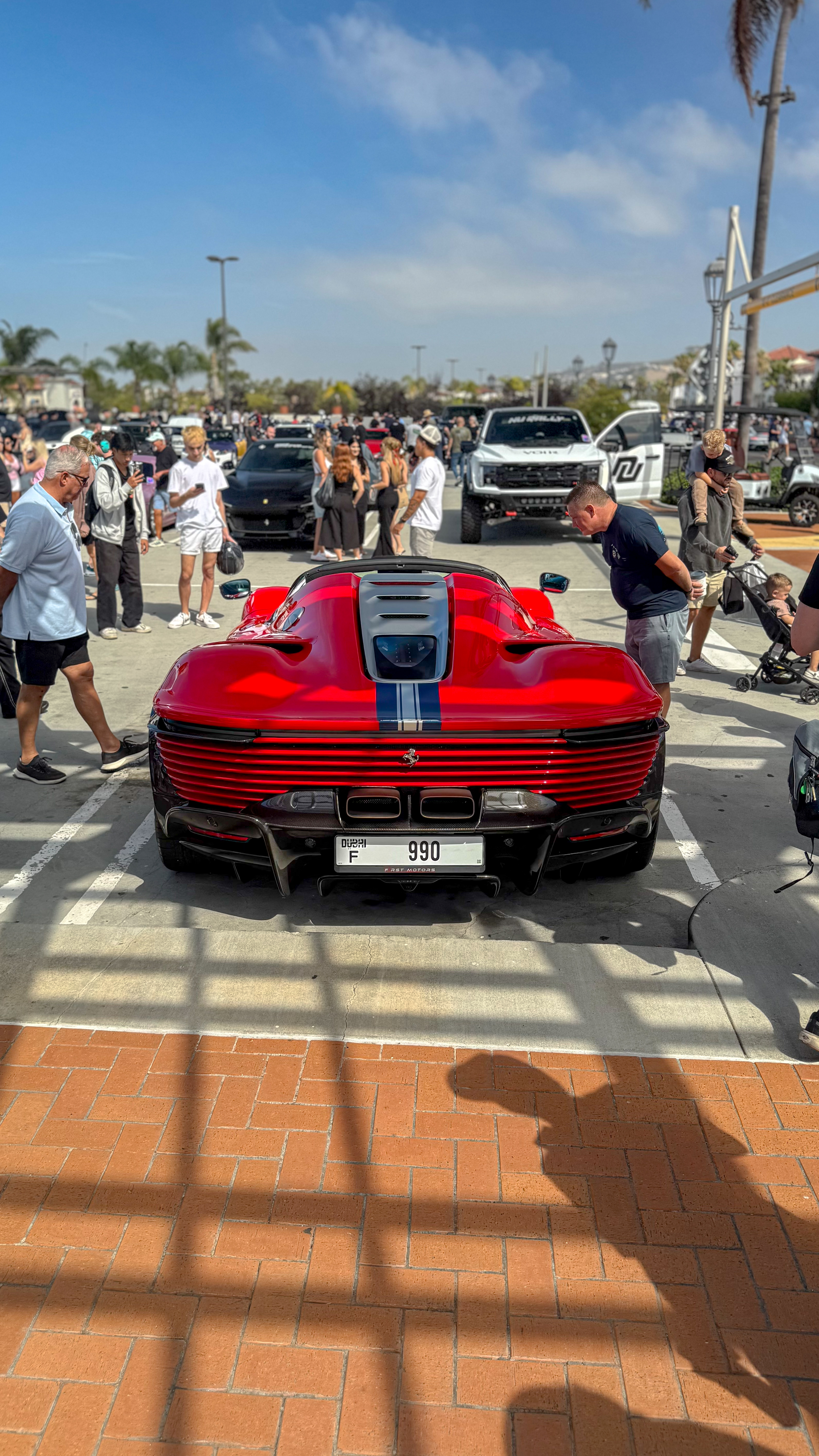 2023 Ferrari Daytona SP3 — Lineage Image 6