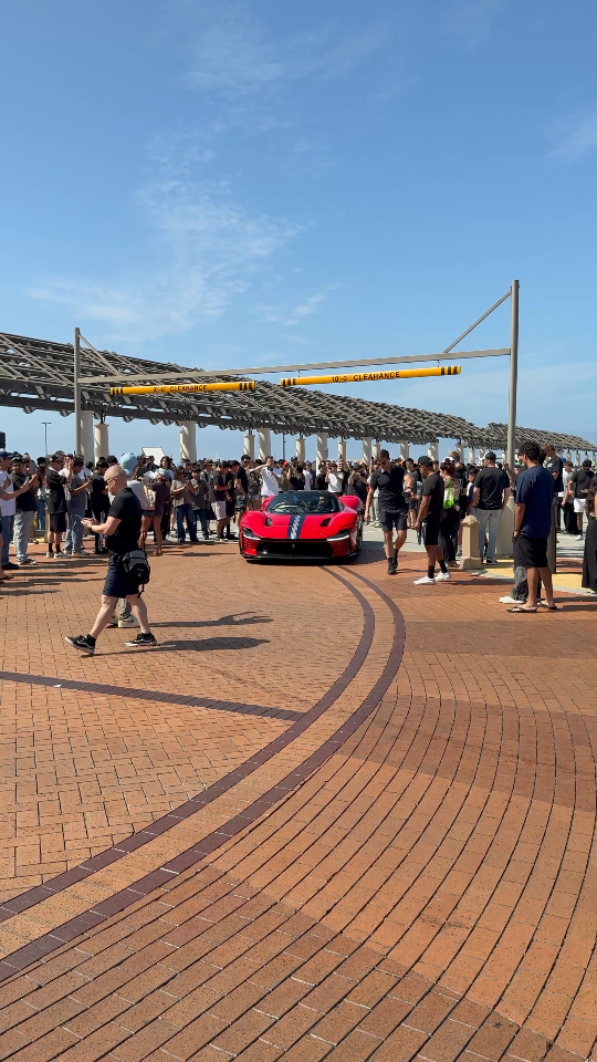 2023 Ferrari Daytona SP3 — Lineage Video 1