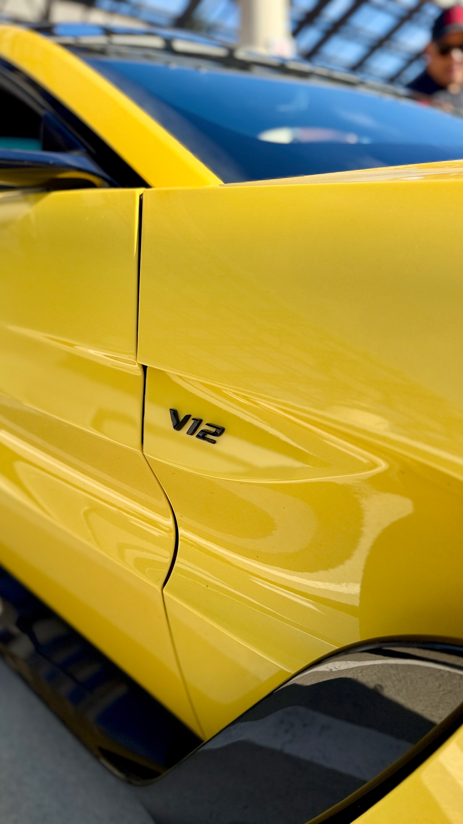2023 Aston Martin Vantage — Lineage Image 3