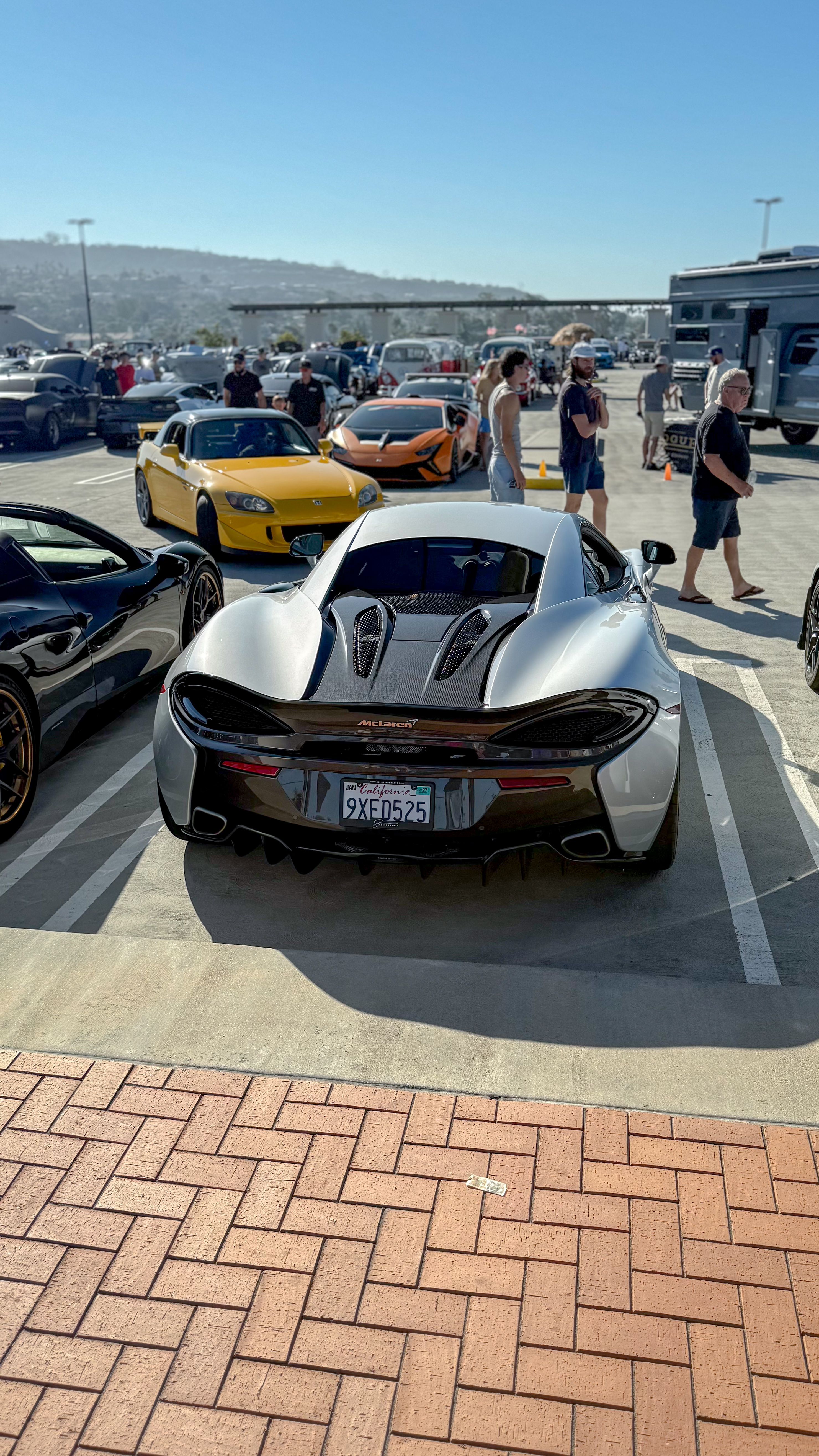 2019 McLaren 570S — Lineage Image 3