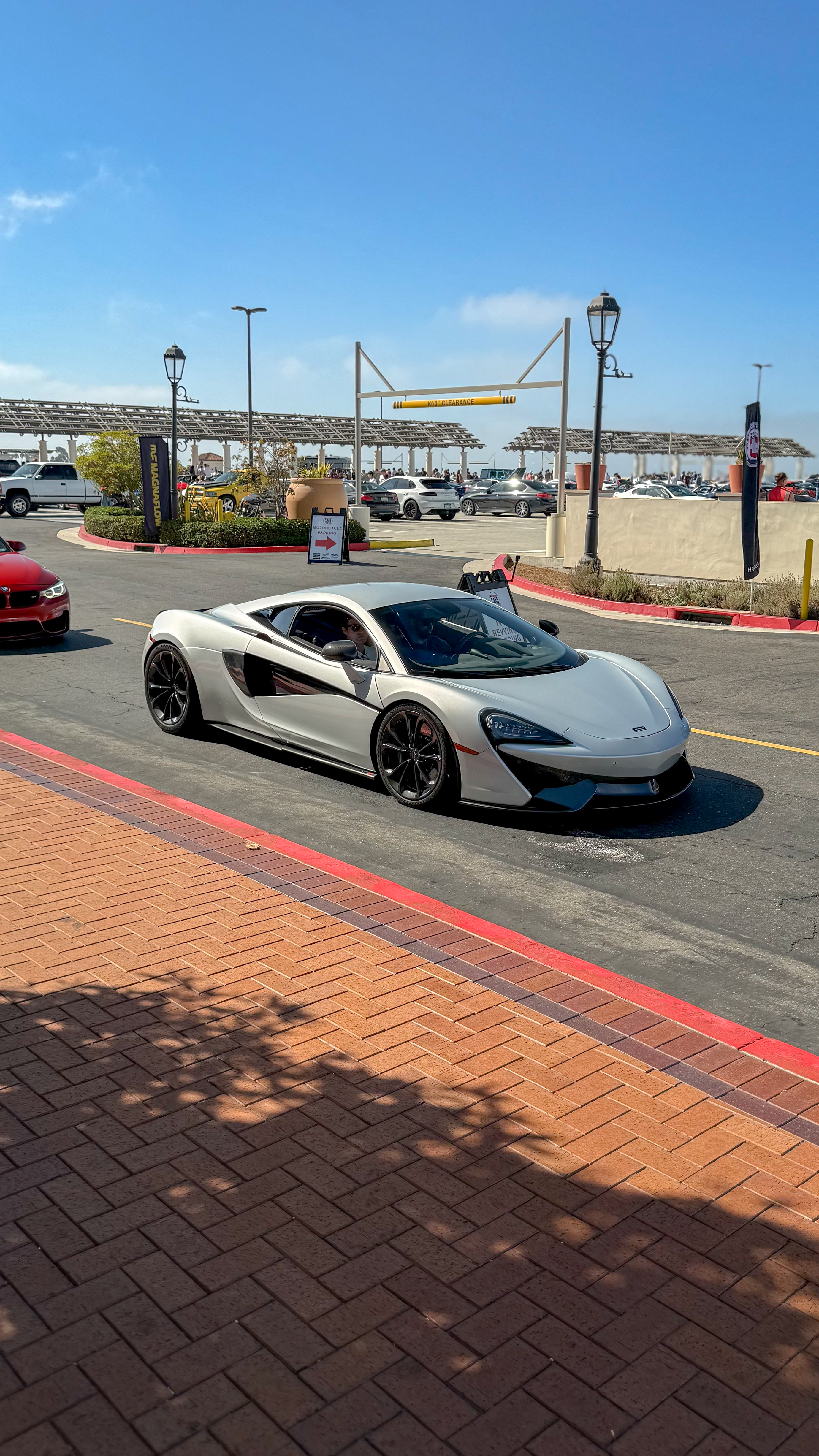 2019 McLaren 570S — Lineage Image 1