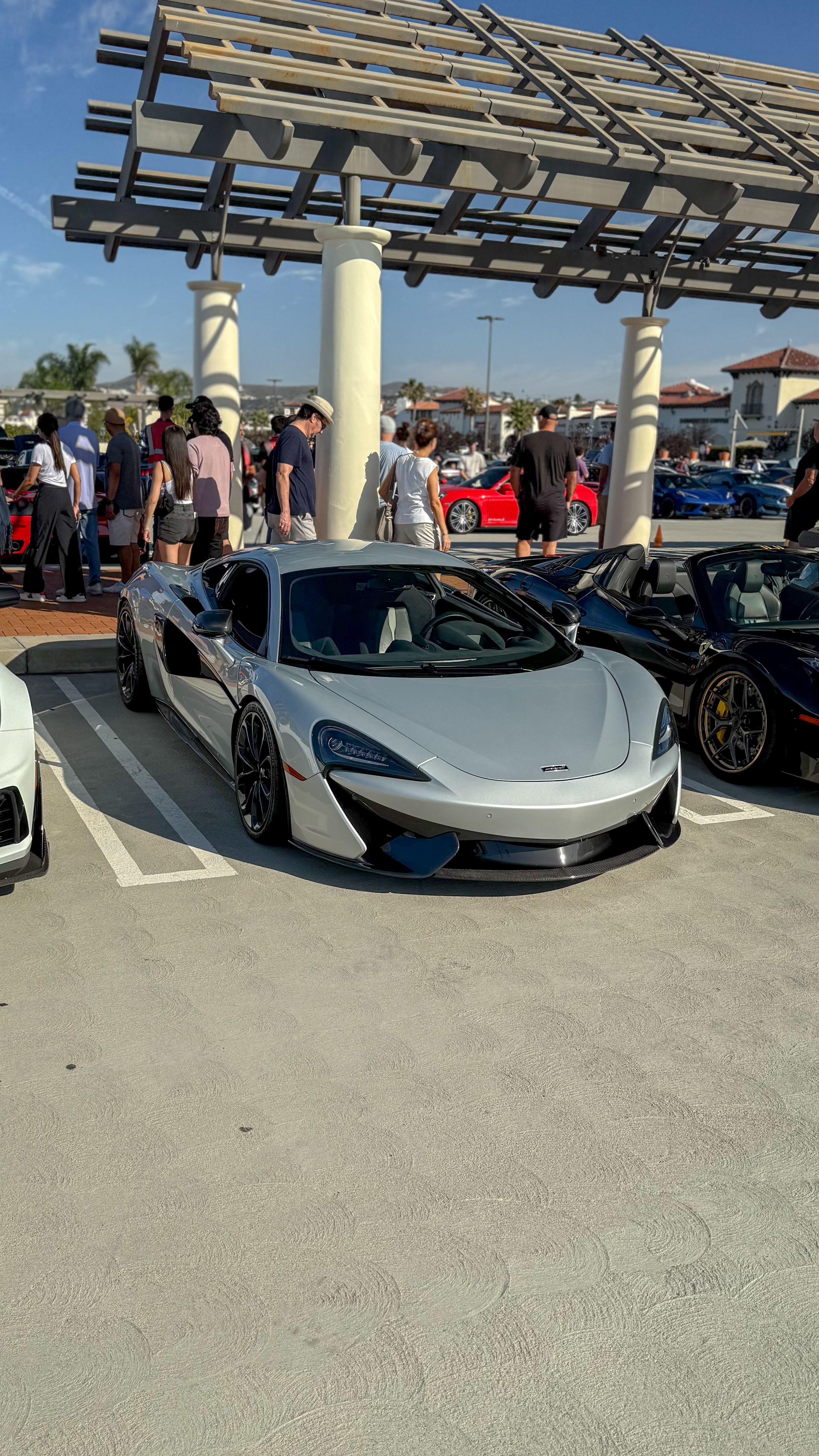2019 McLaren 570S — Lineage Image 2