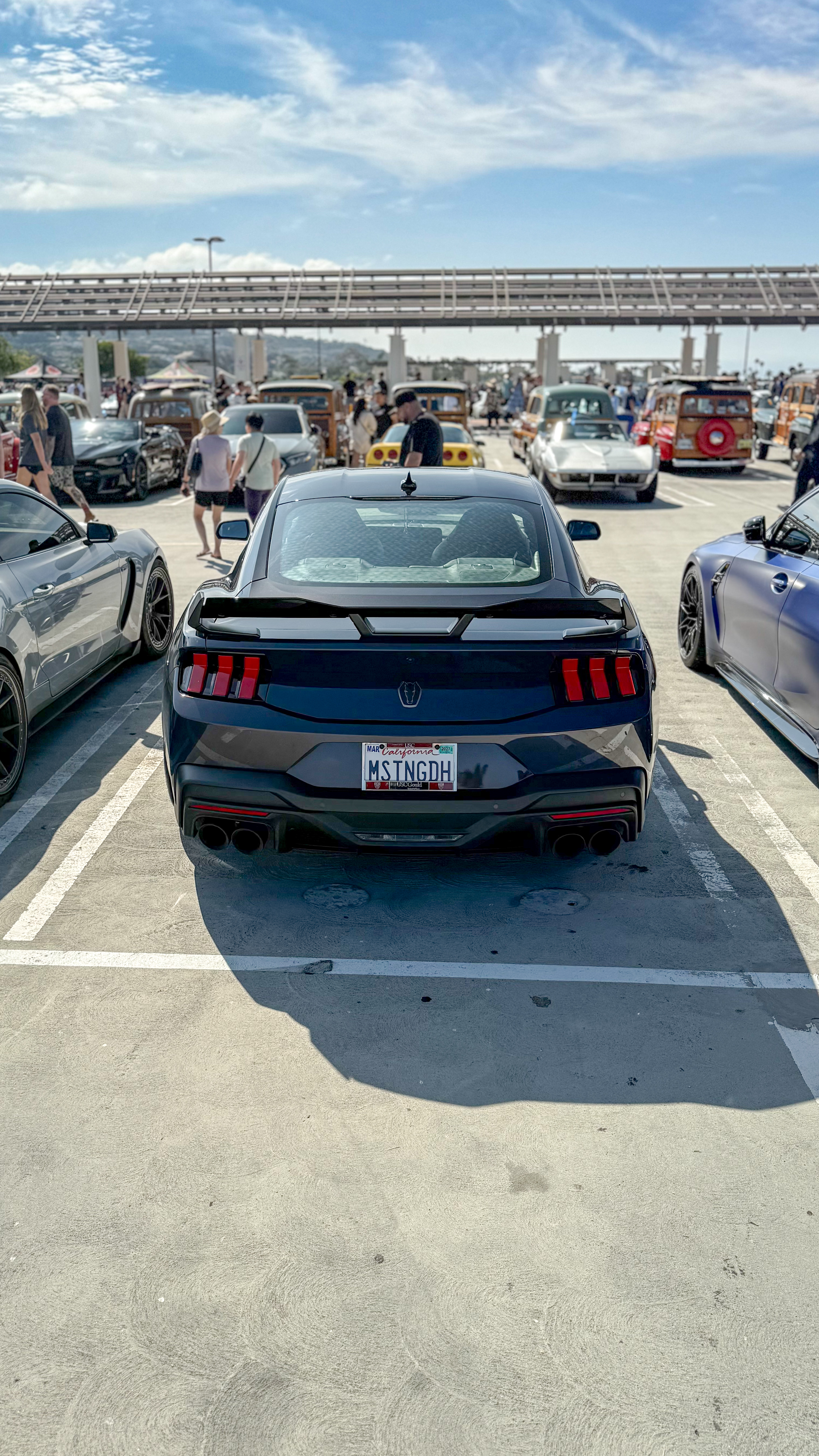 2025 Ford Mustang — Lineage Image 2