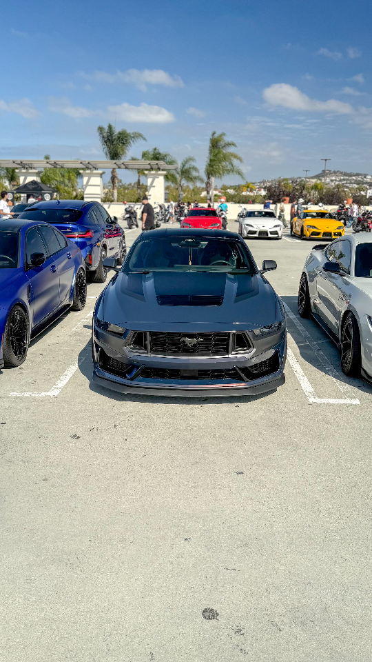 2025 Ford Mustang — Lineage Image 1