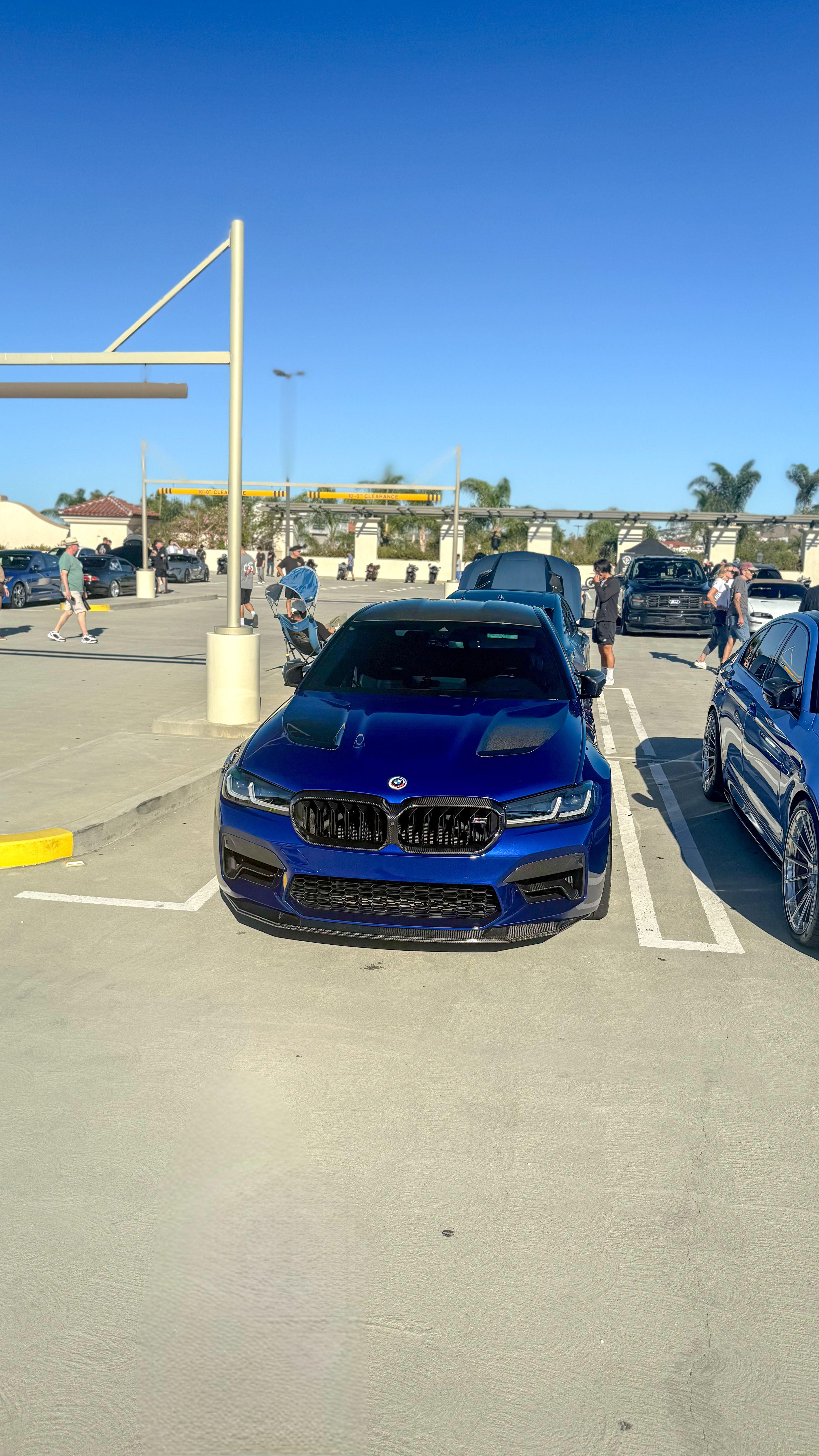 2023 BMW M5 — Lineage Image 1