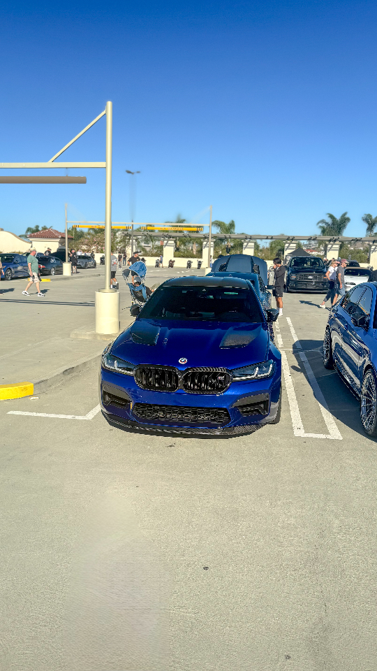 2023 BMW M5 — Lineage Image 1