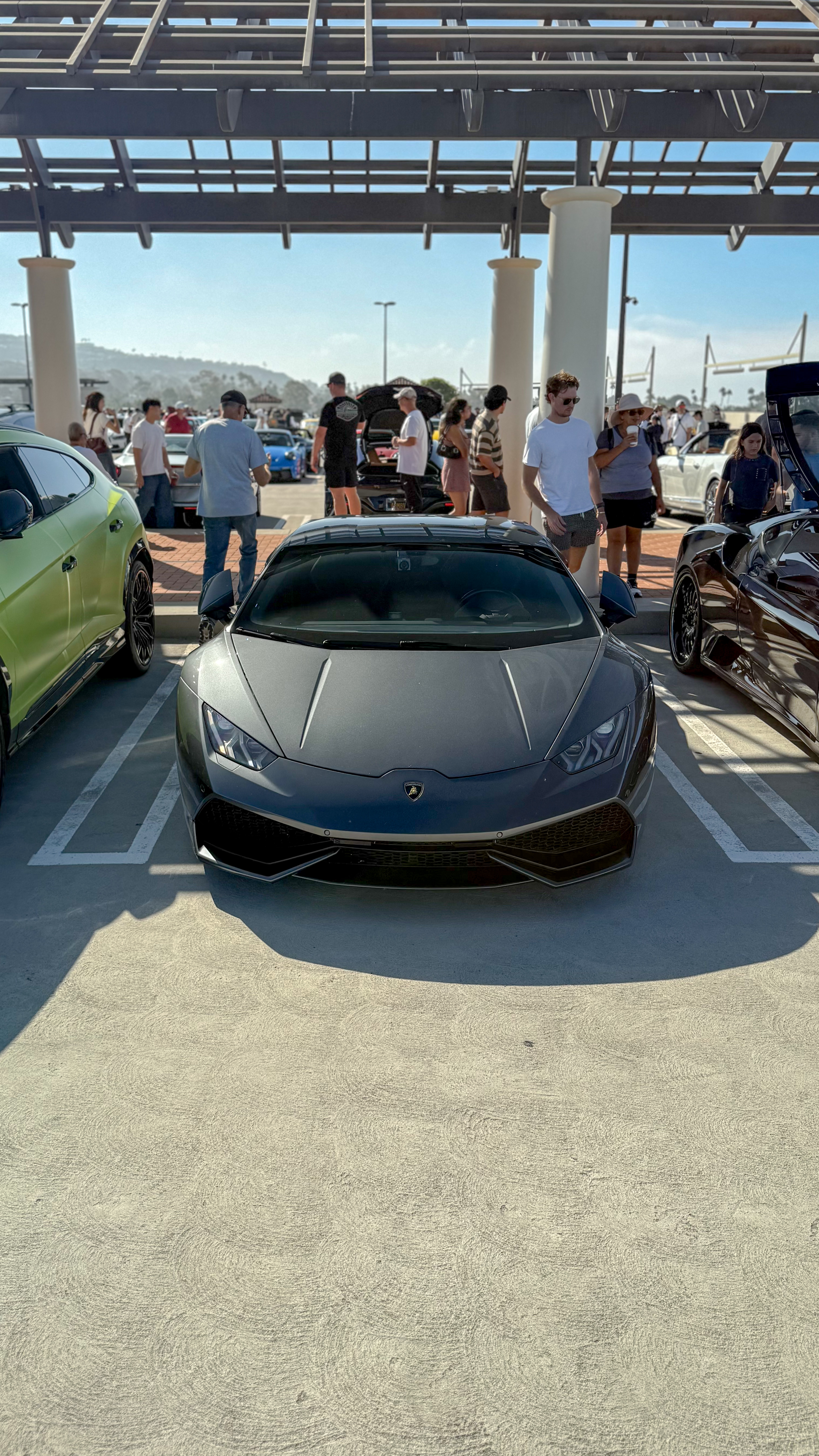 2015 Lamborghini Huracan — Lineage Image 1
