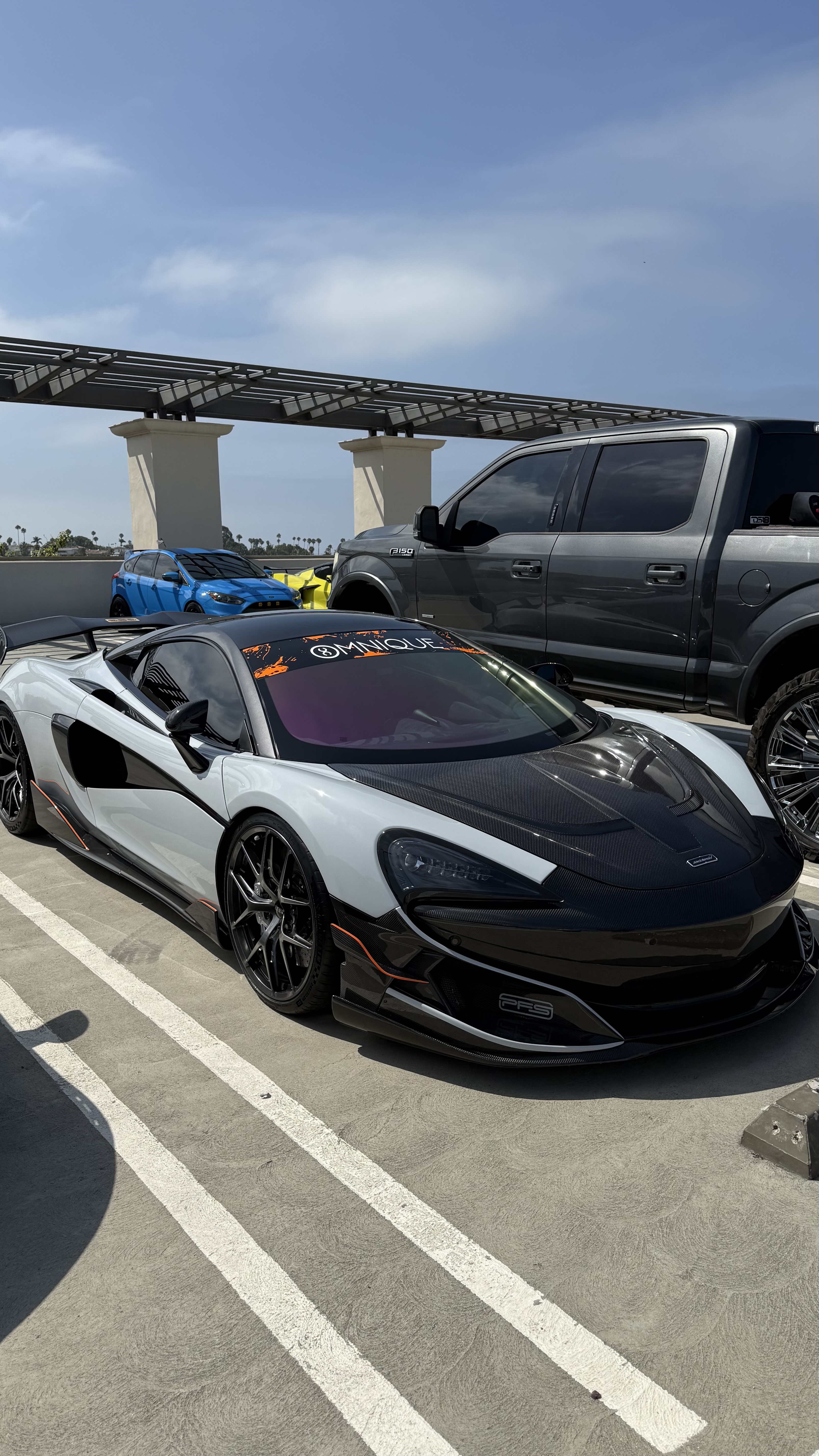 2019 Mclaren 600LT — Lineage Image 2