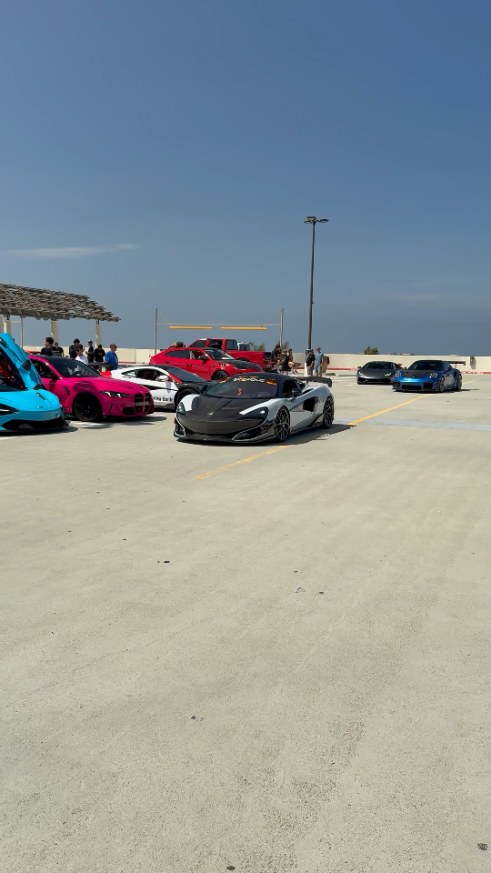 2019 Mclaren 600LT — Lineage Video 1