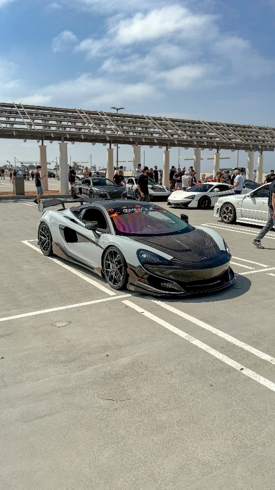 2019 Mclaren 600LT — Lineage Image 1