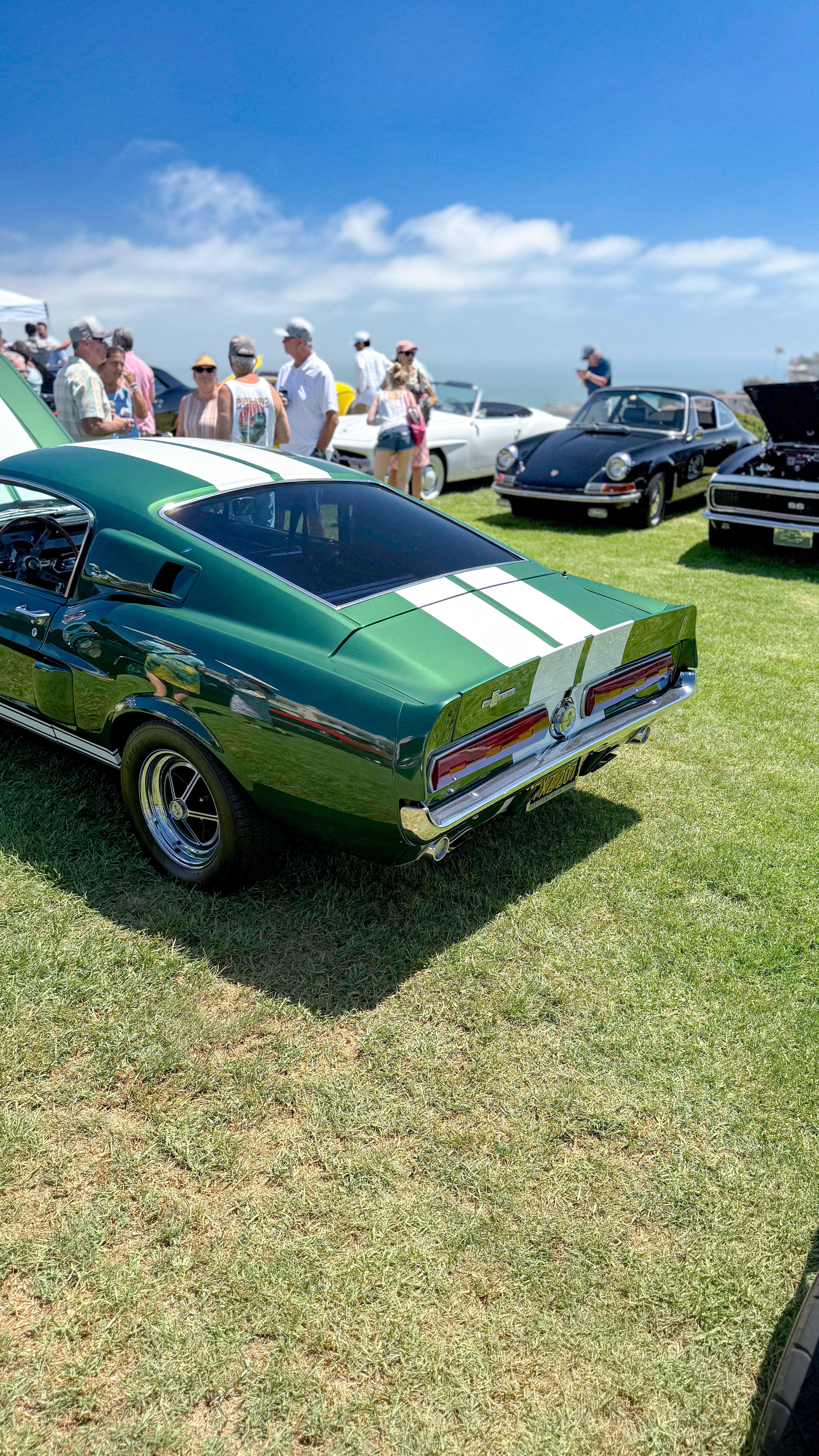 1967 Ford Mustang — Lineage Image 2