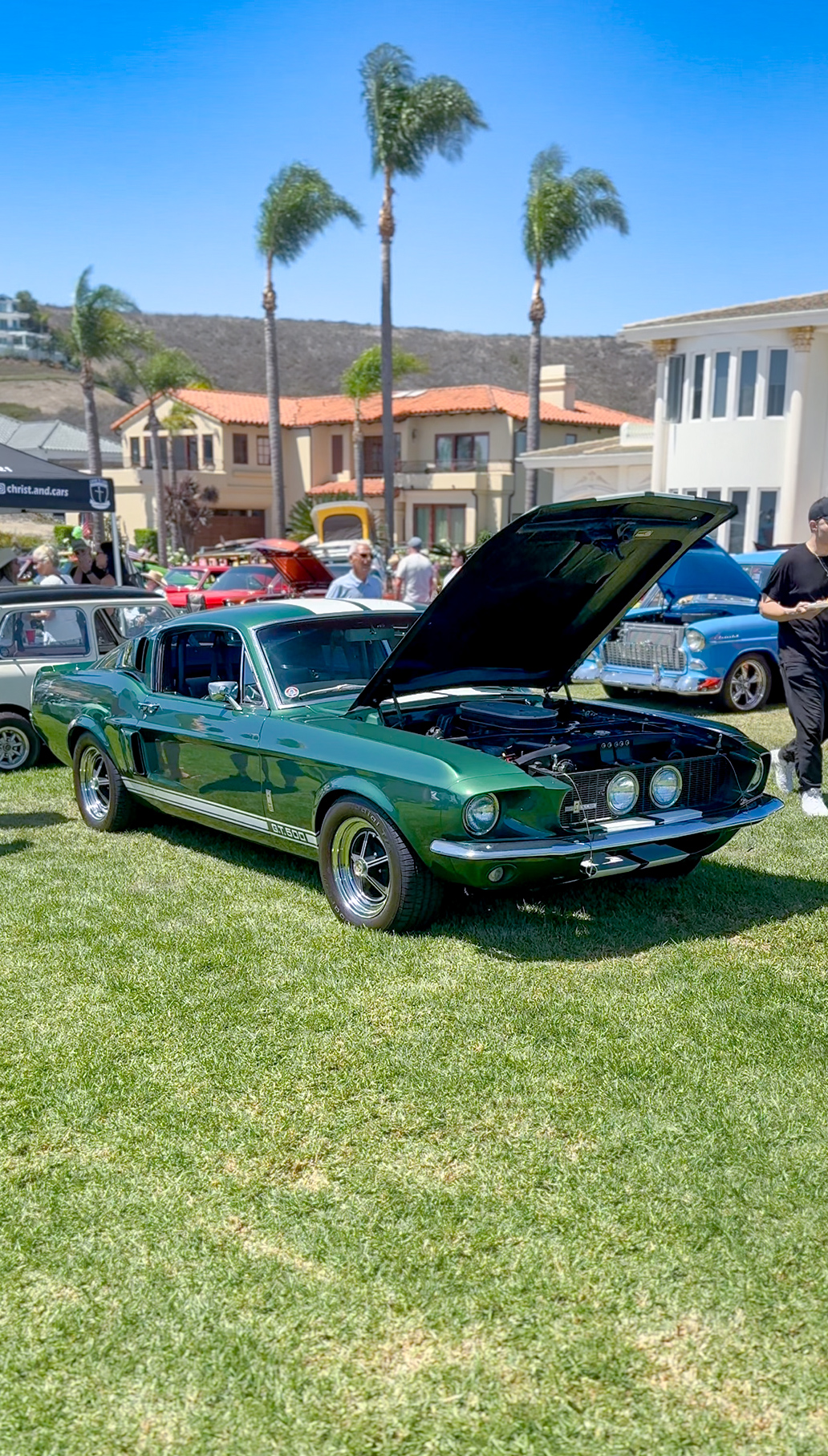 1967 Ford Mustang — Lineage Image 1