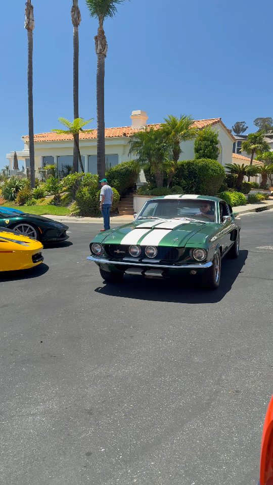 1967 Ford Mustang — Lineage Video 1
