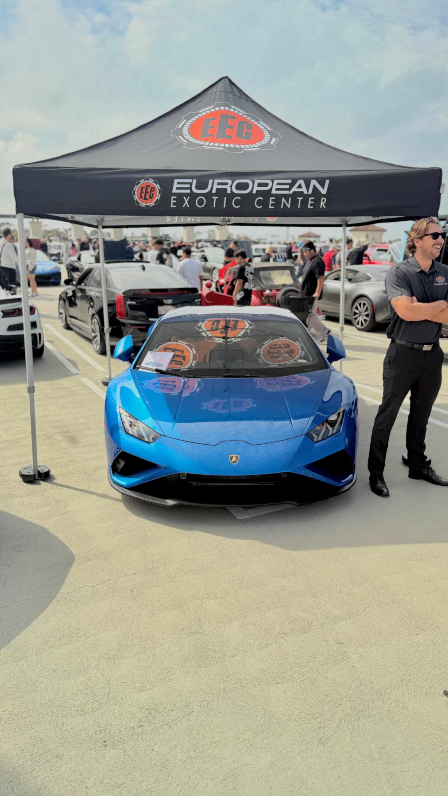 2020 Lamborghini Huracan — Lineage Image 2
