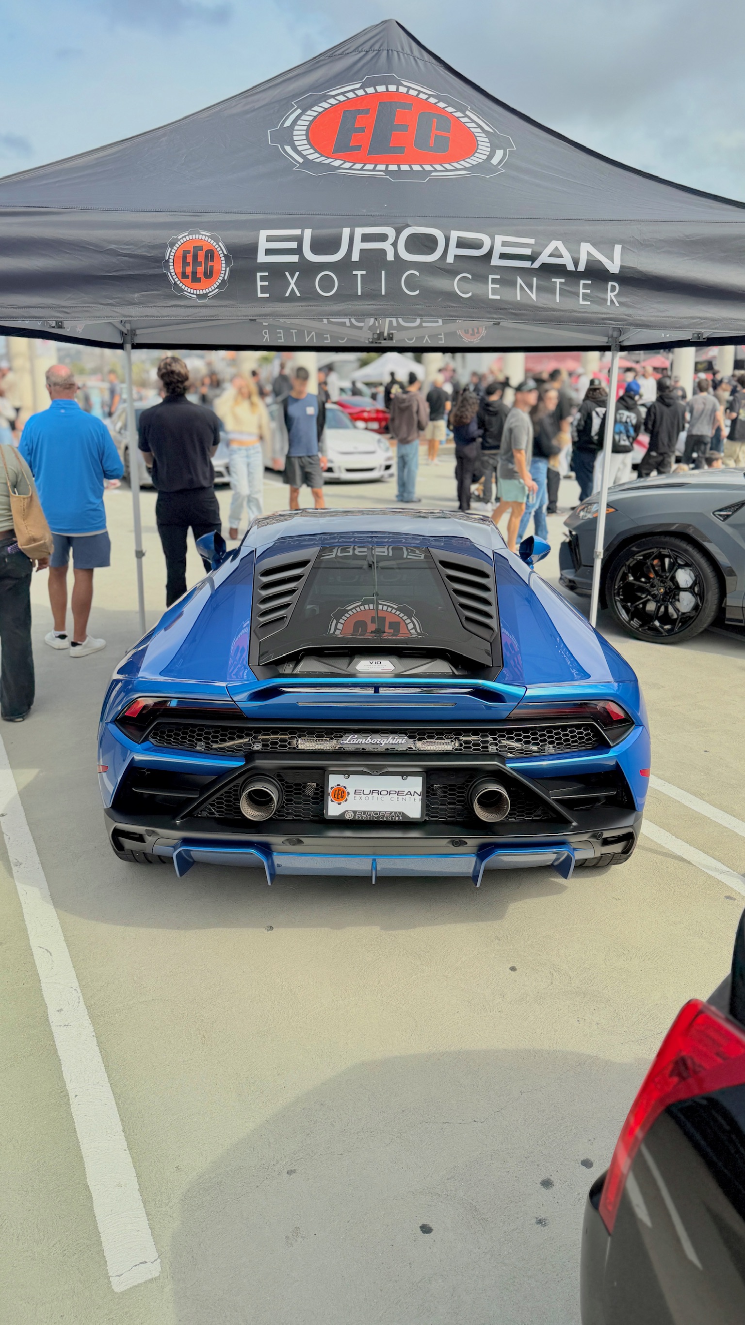 2020 Lamborghini Huracan — Lineage Image 4