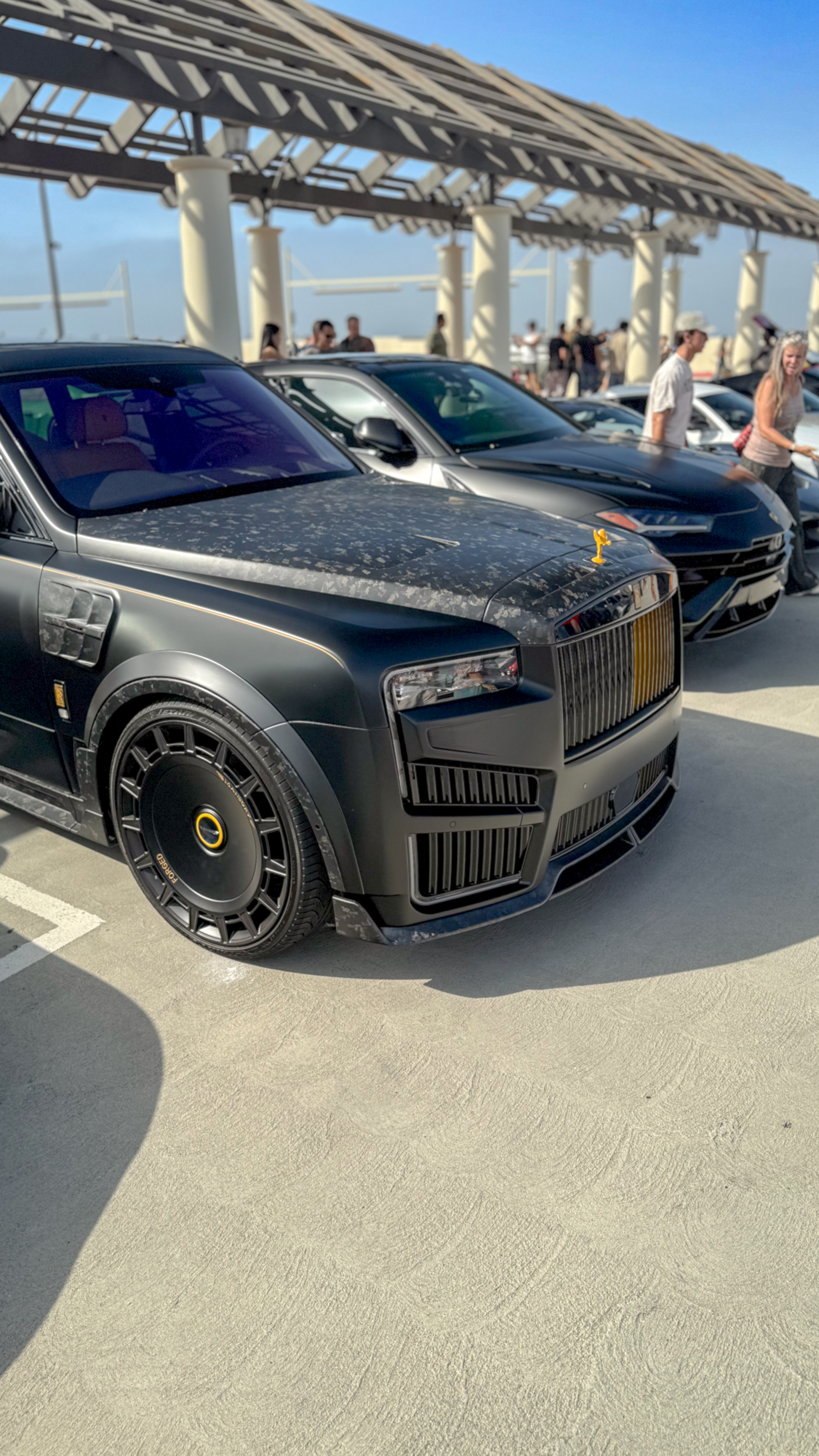 2027 Rolls-royce Cullinan — Lineage Image 3