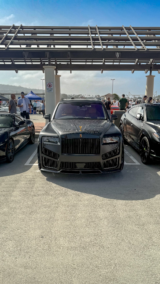 2027 Rolls-royce Cullinan — Lineage Image 1