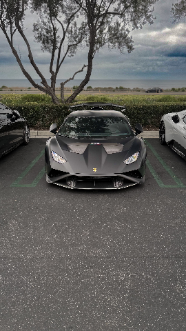 2023 Lamborghini Huracan — Lineage Image 1