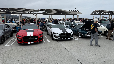 2022 Ford Mustang — Lineage Image 1