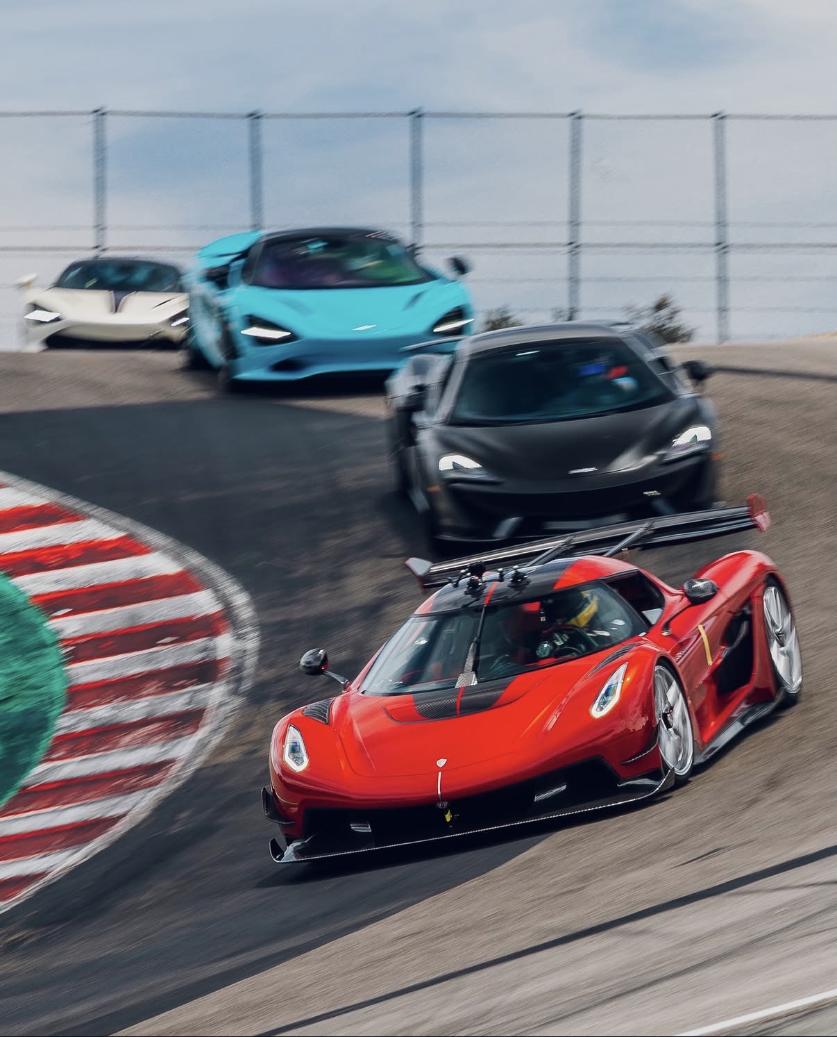 2025 Koenigsegg Jesko — Lineage Image 1