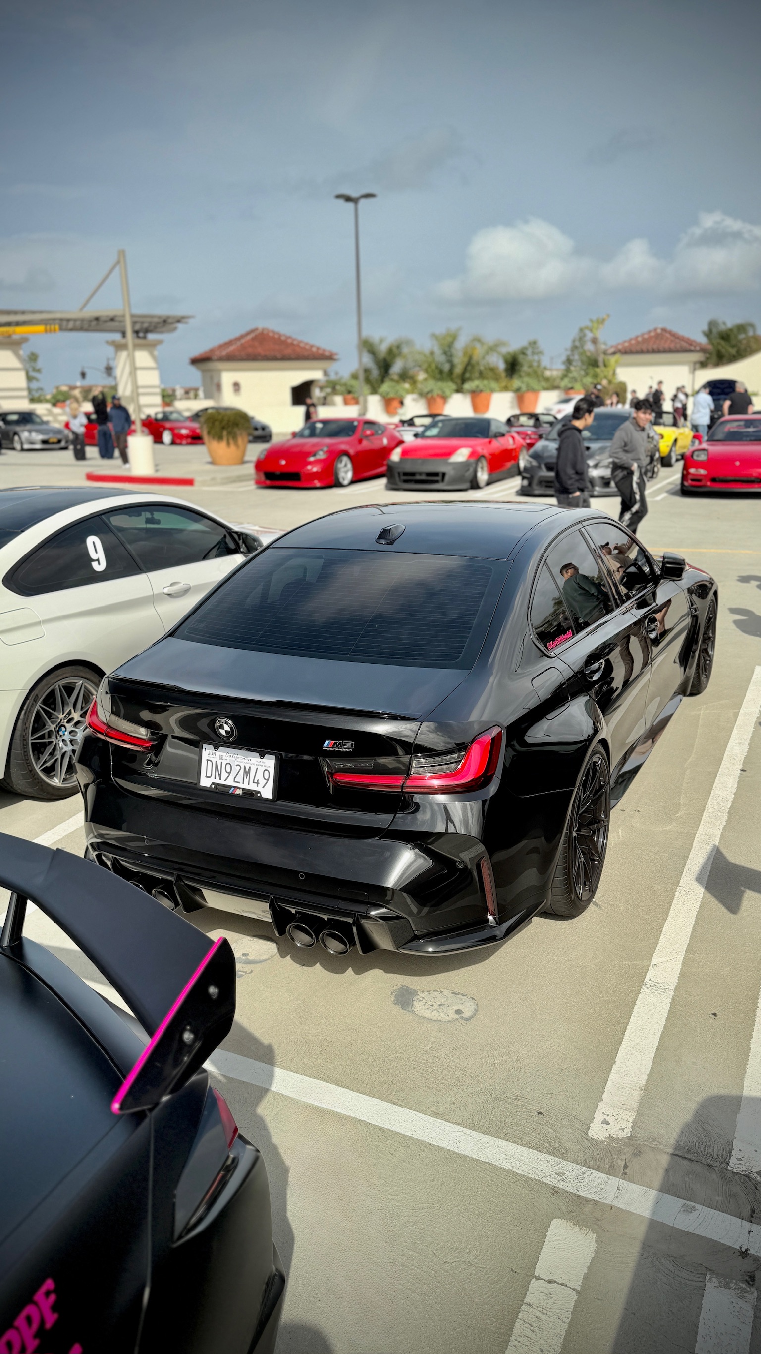 2025 BMW M3 — Lineage Image 5