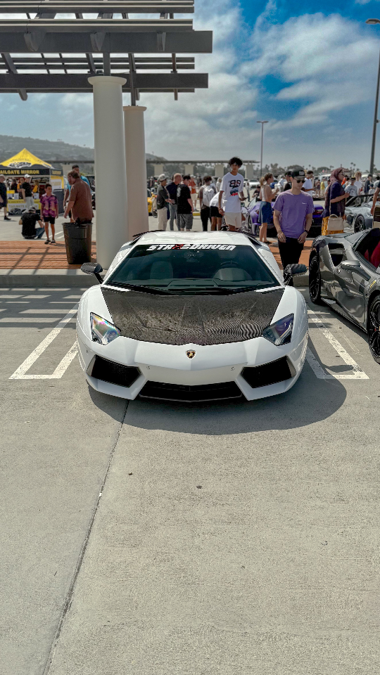 2012 Lamborghini Aventador — Lineage Image 1