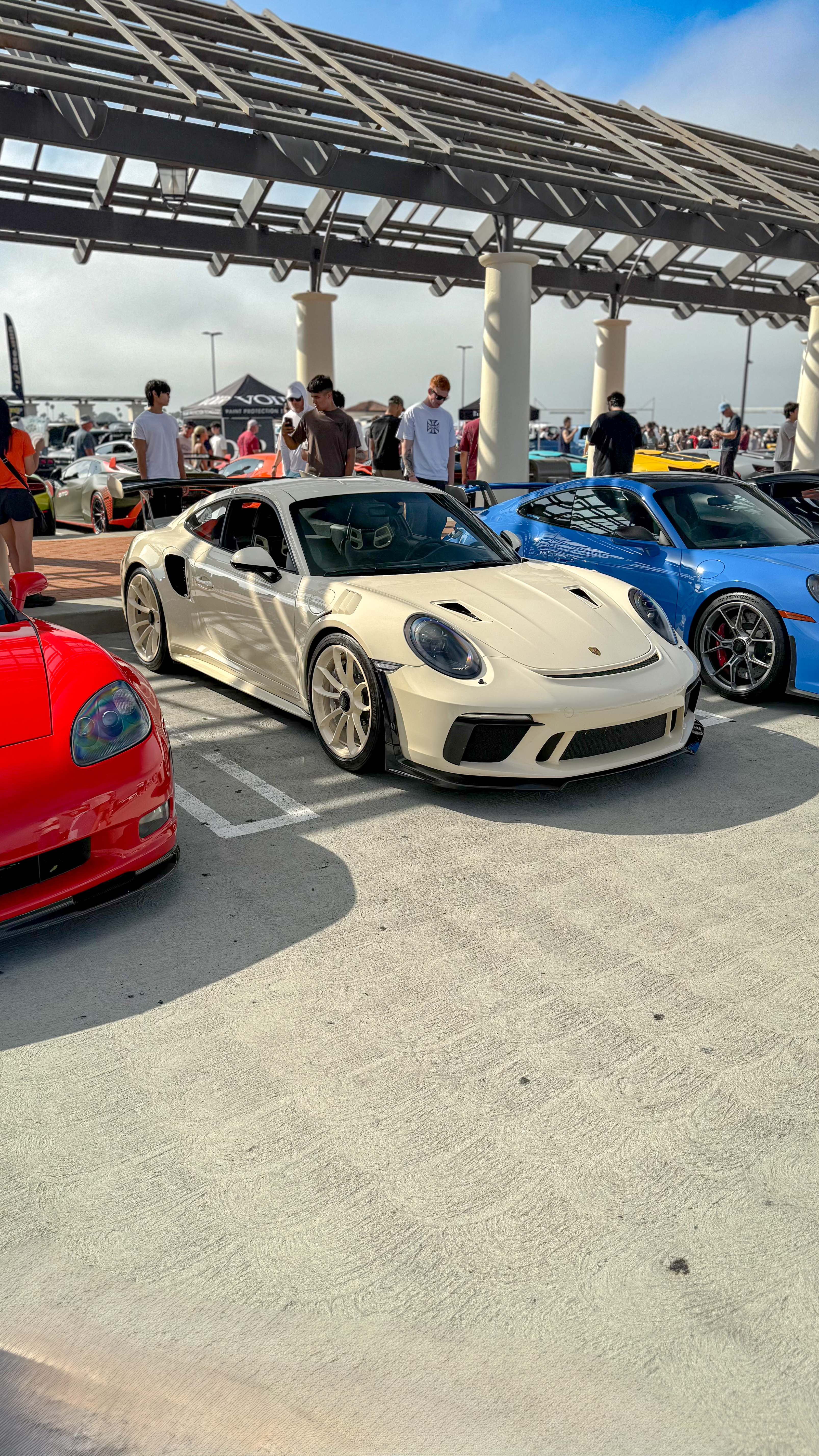 2019 Porsche 911 hero image