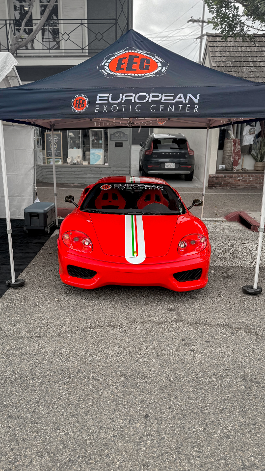 2004 Ferrari Challenge Stradale — Lineage Image 1