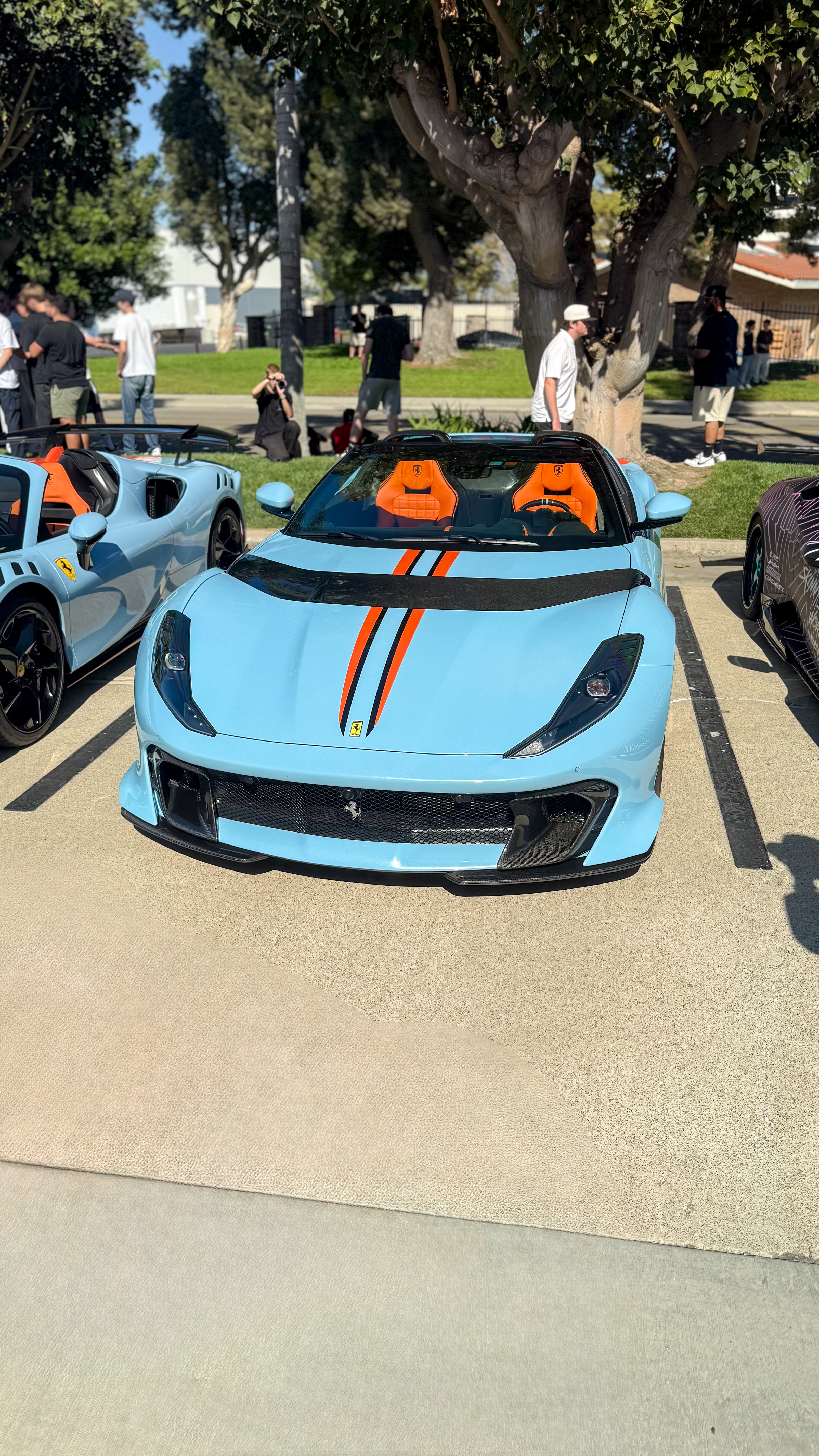2024 Ferrari 812 — Lineage Image 2
