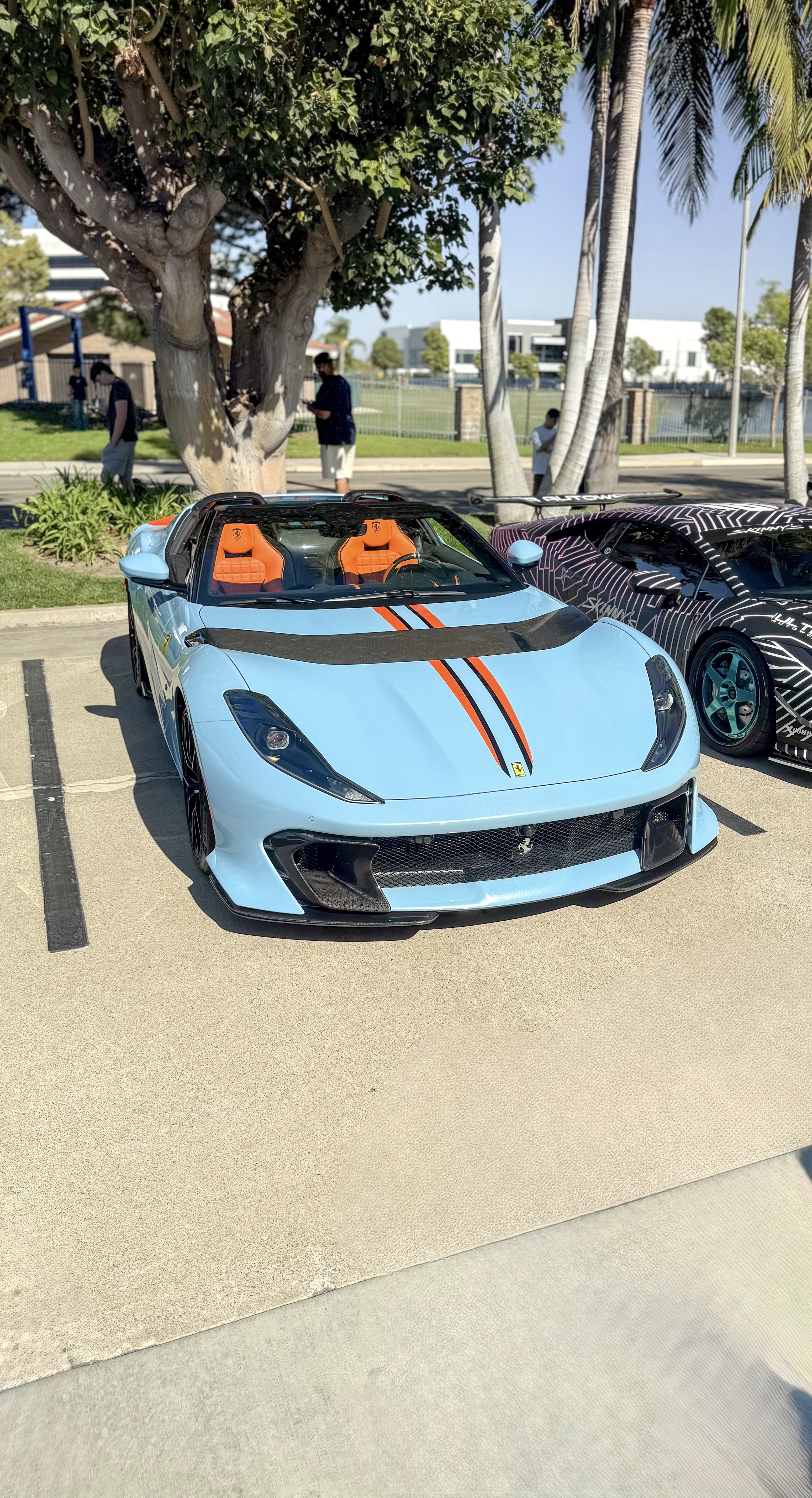 2024 Ferrari 812 — Lineage Image 1