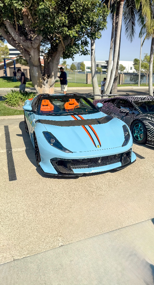 2024 Ferrari 812 — Lineage Image 1