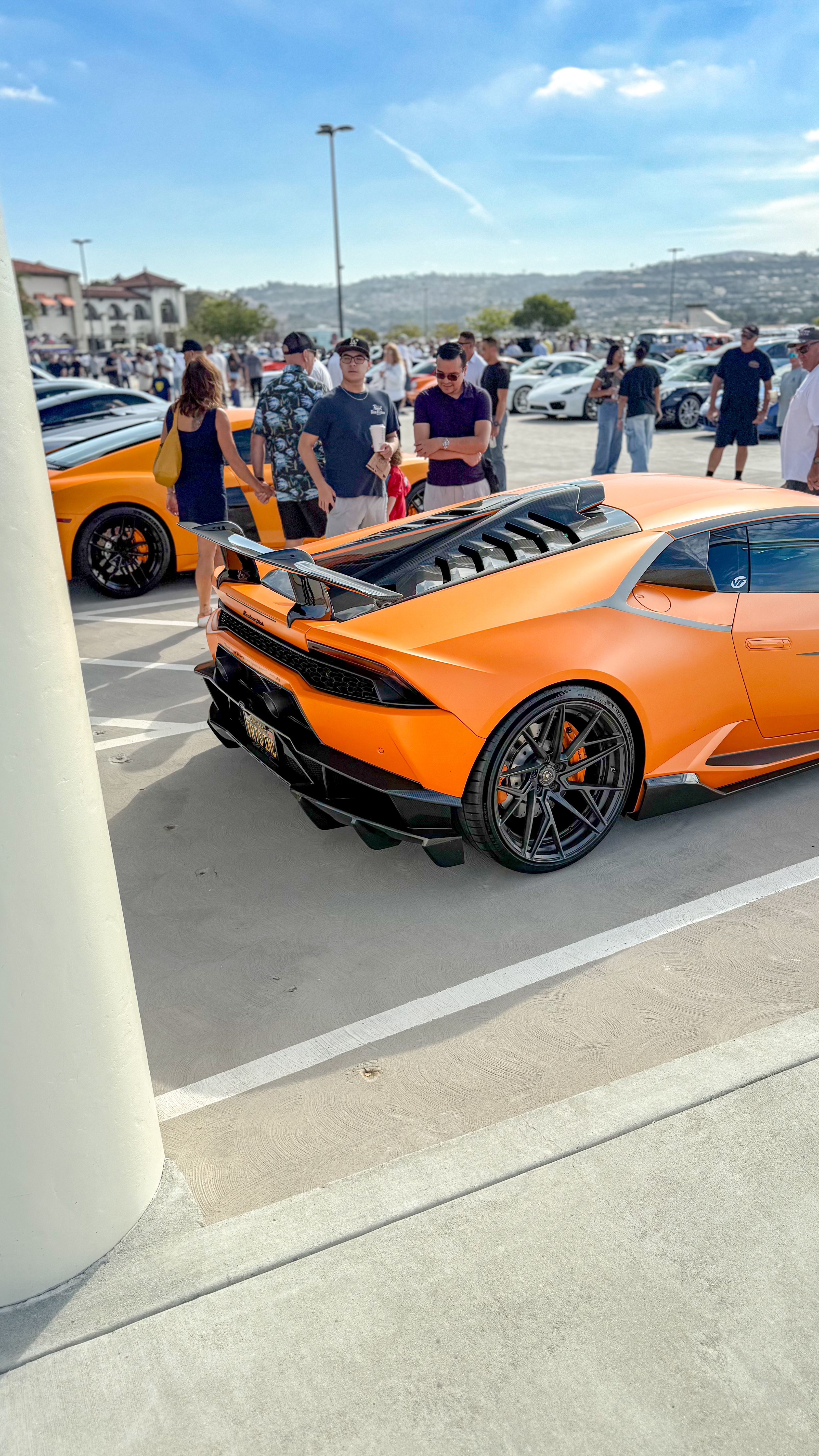 2019 Lamborghini Huracan — Lineage Image 2