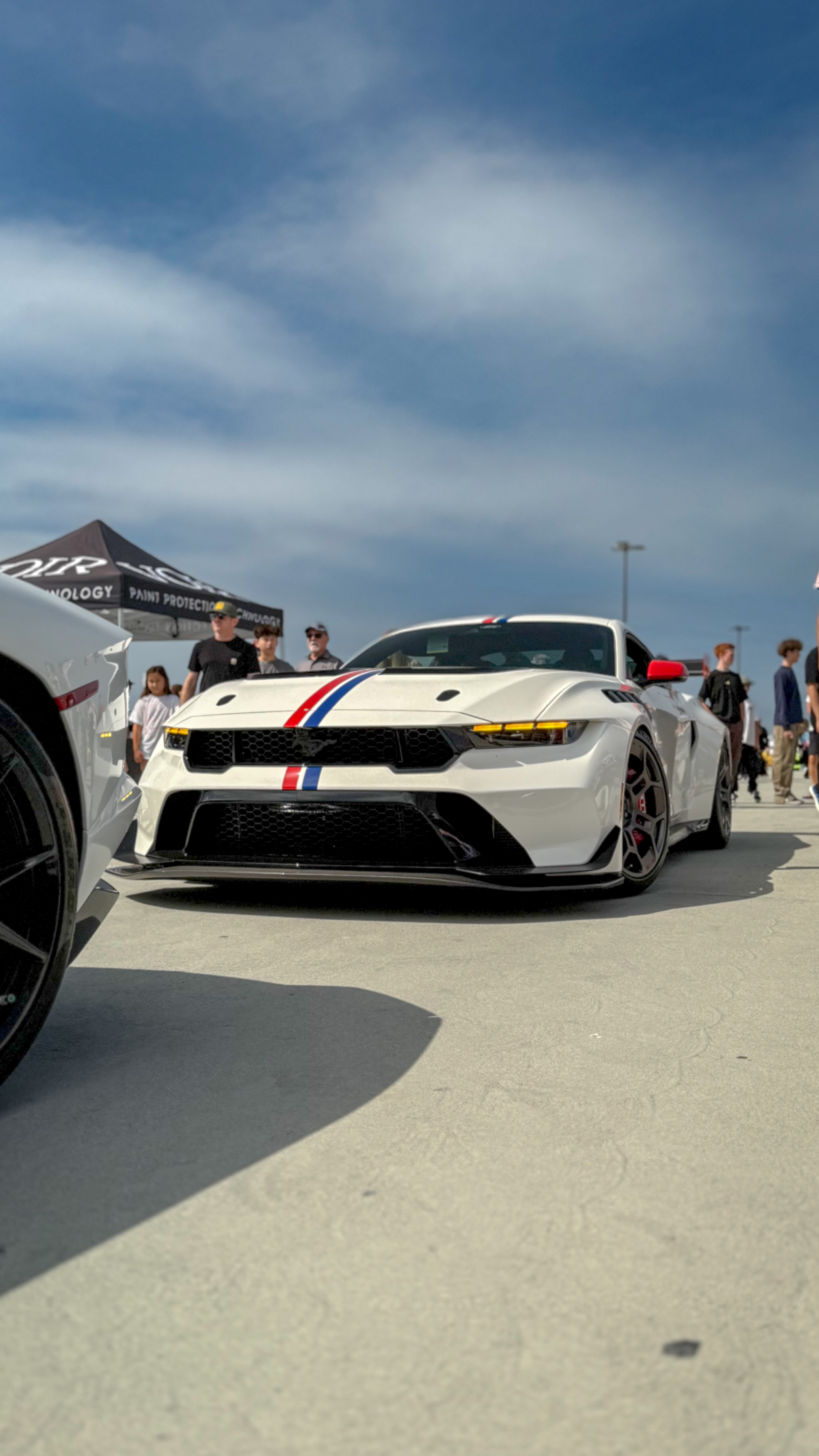 2025 Ford Mustang GTD — Lineage Image 2