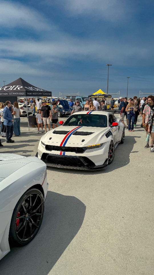 2025 Ford Mustang GTD — Lineage Image 1