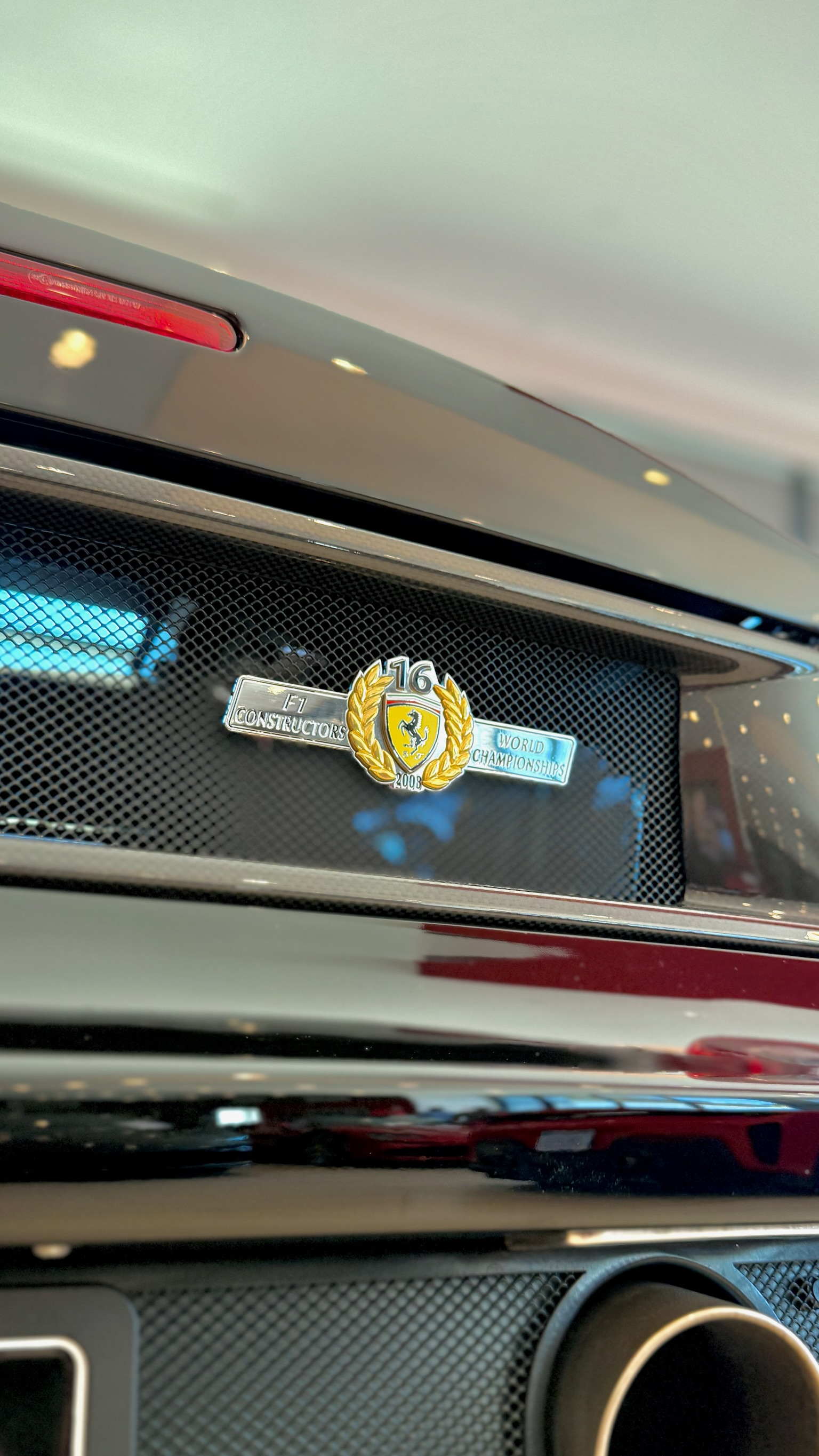 2009 Ferrari 430 — Lineage Image 2