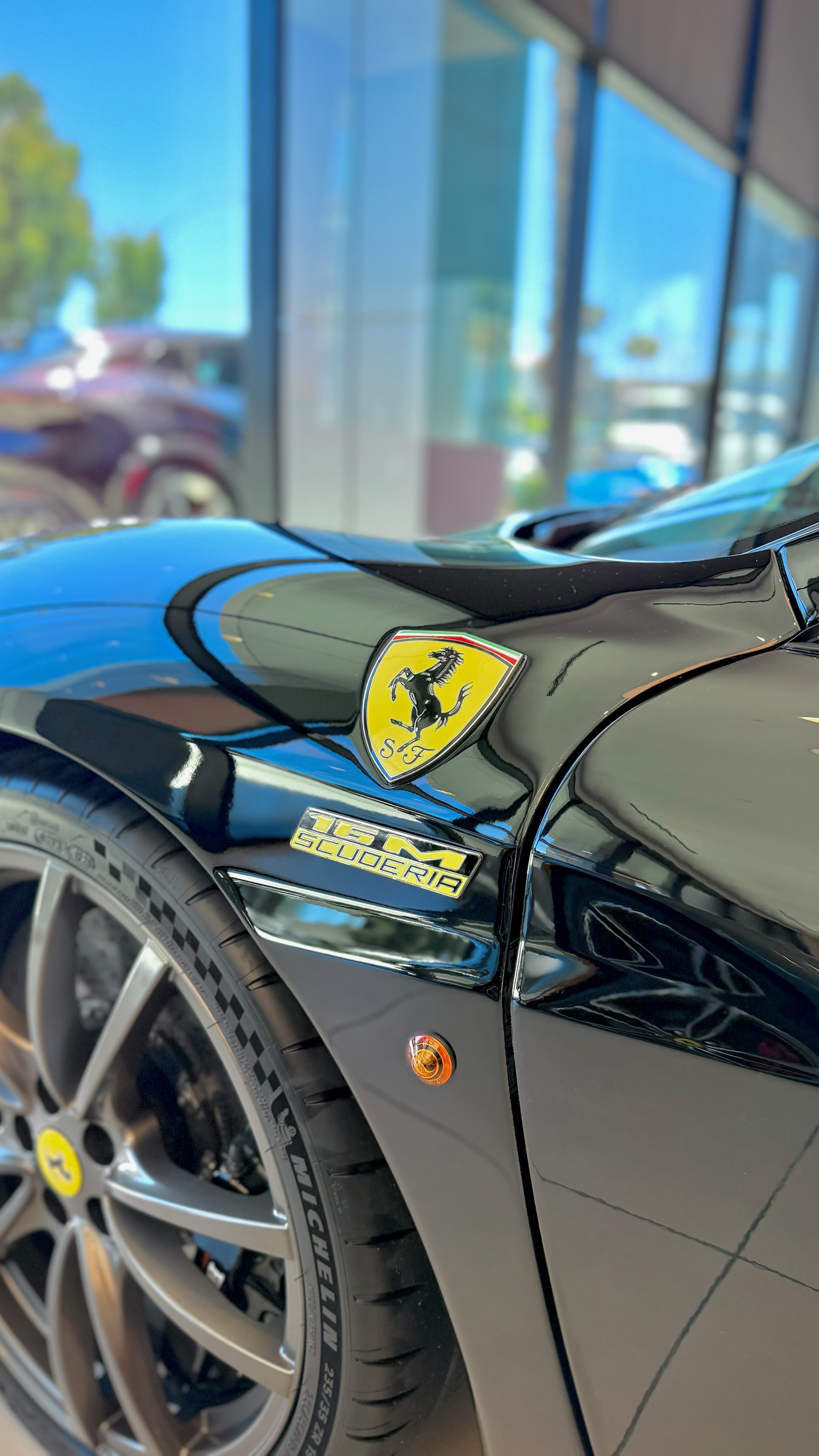 2009 Ferrari 430 — Lineage Image 4