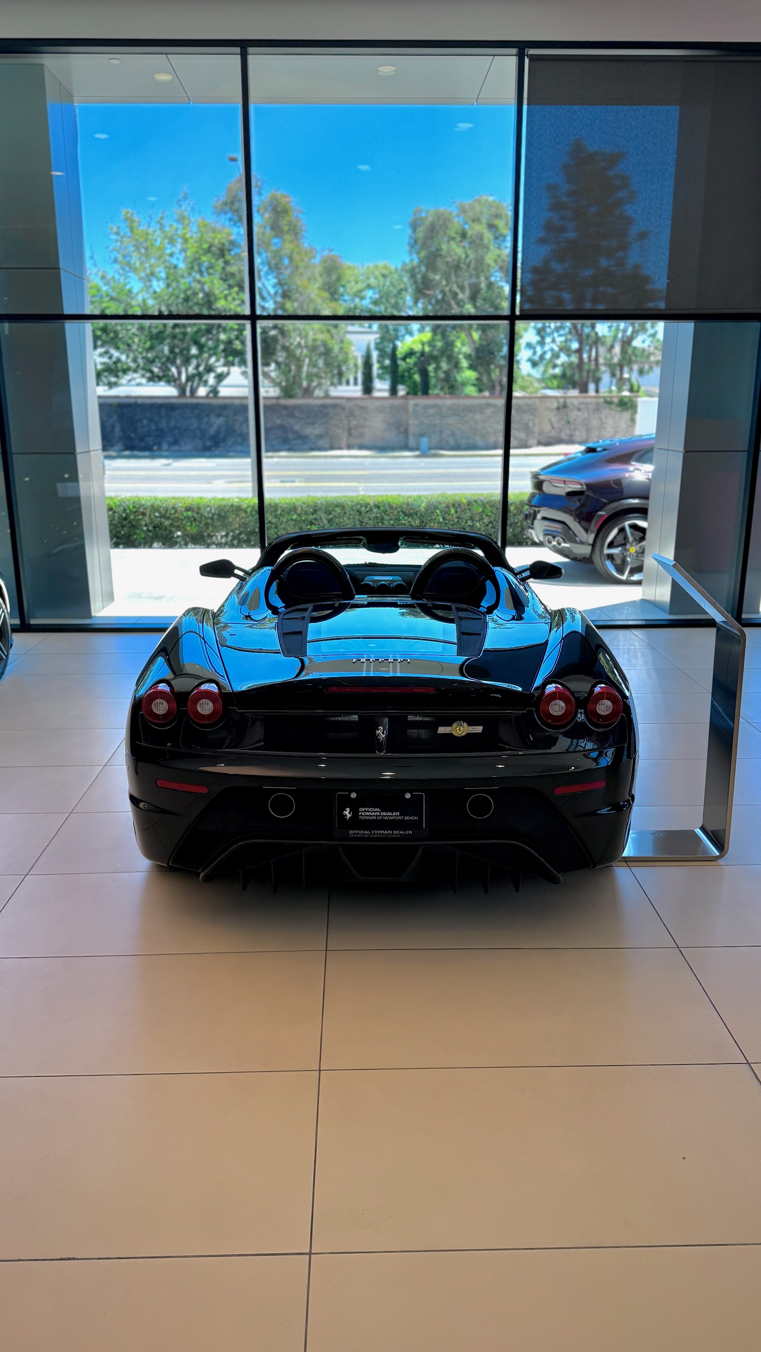 2009 Ferrari 430 — Lineage Image 3