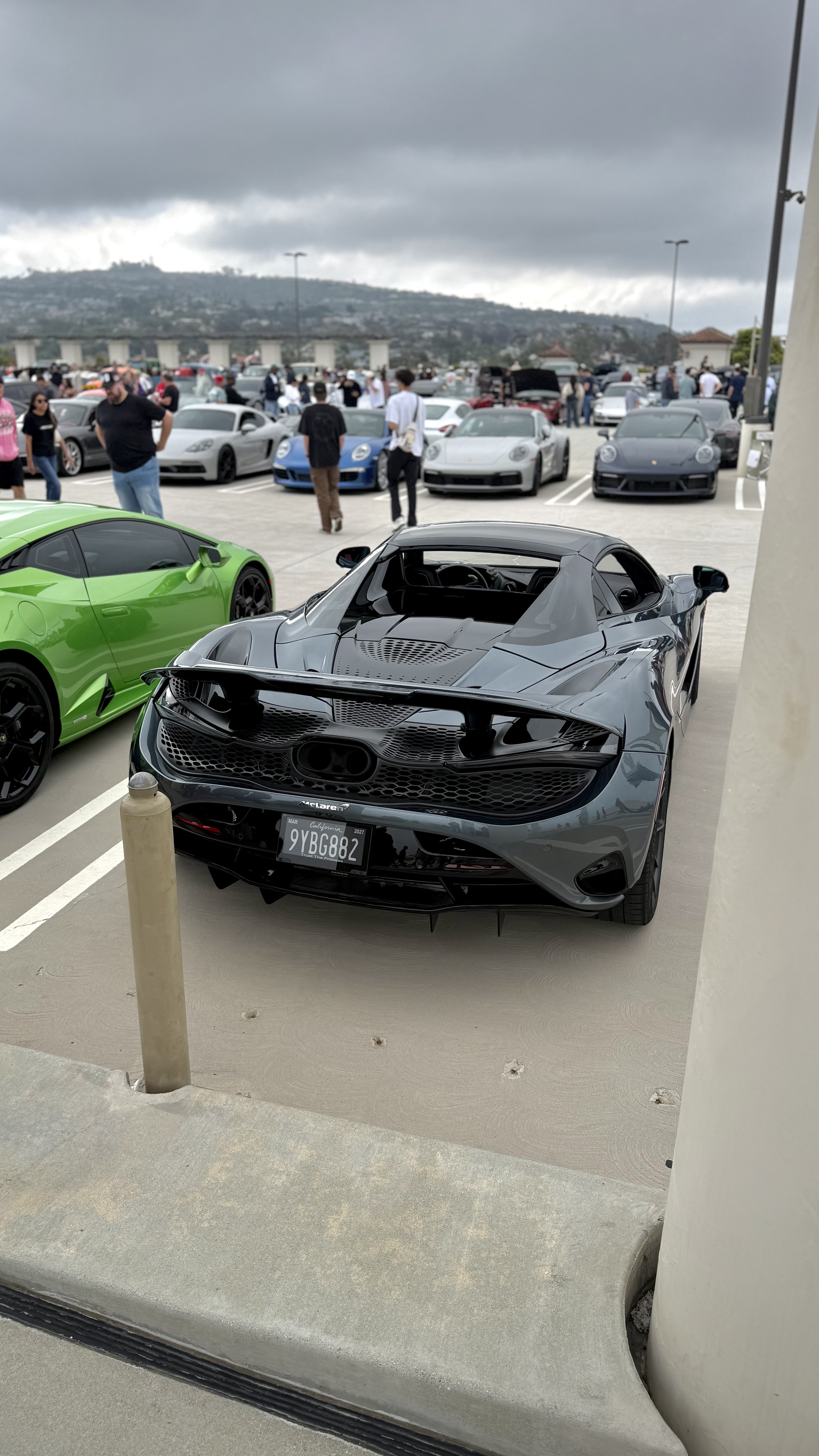 2024 Mclaren 750S — Lineage Image 2