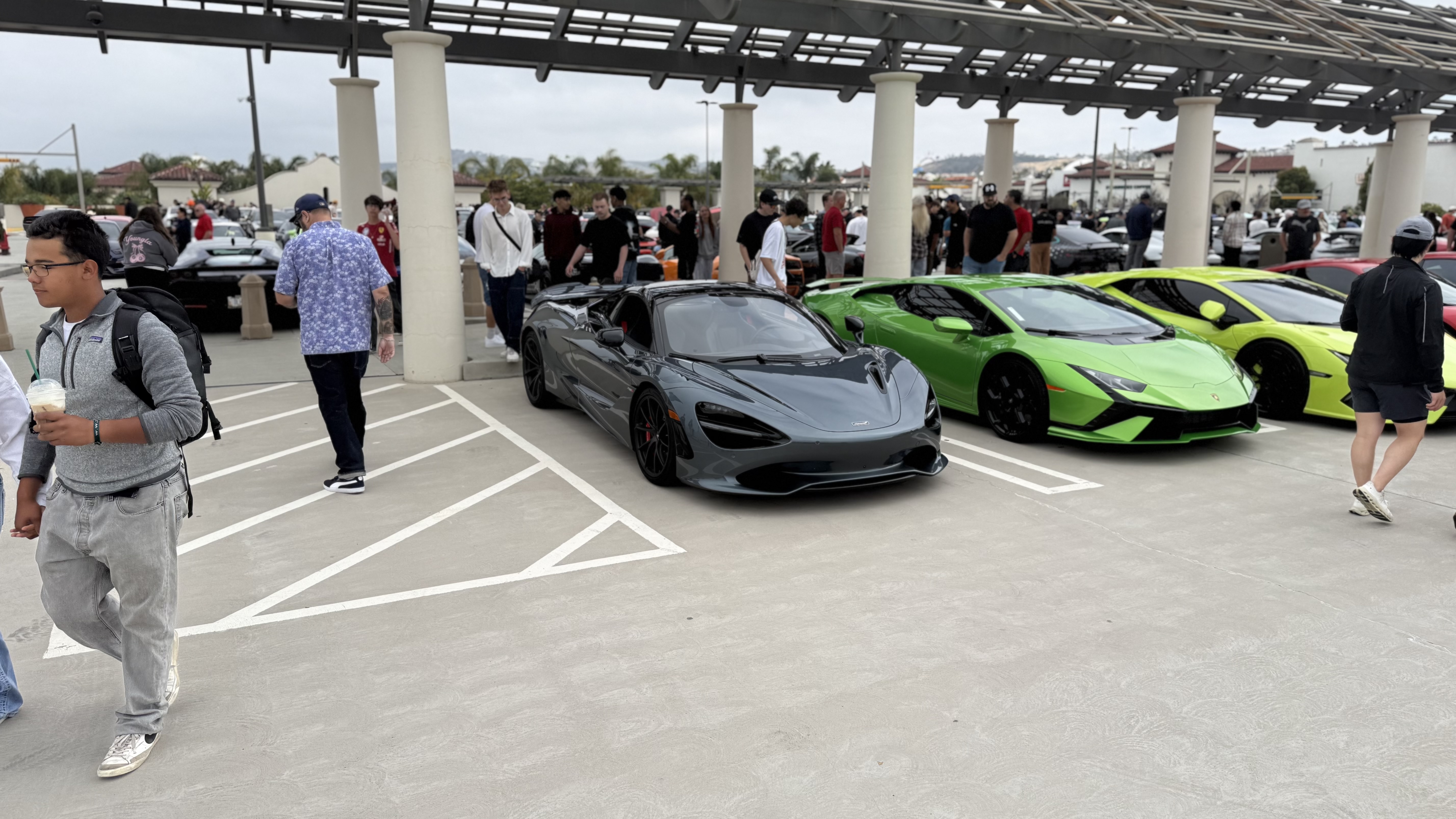2024 Mclaren 750S — Lineage Image 1