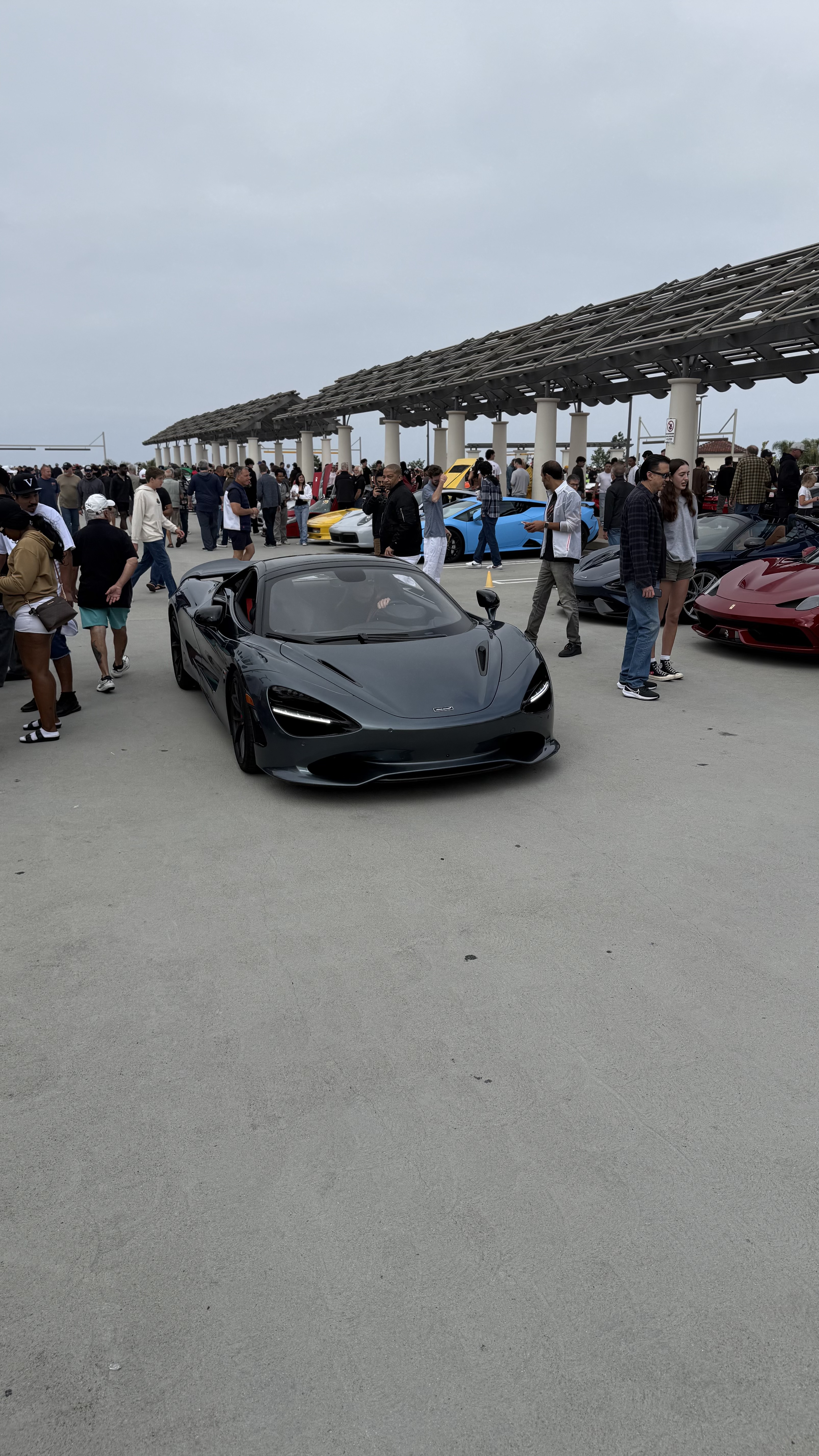 2024 Mclaren 750S — Lineage Image 3