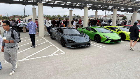 2024 Mclaren 750S — Lineage Image 1