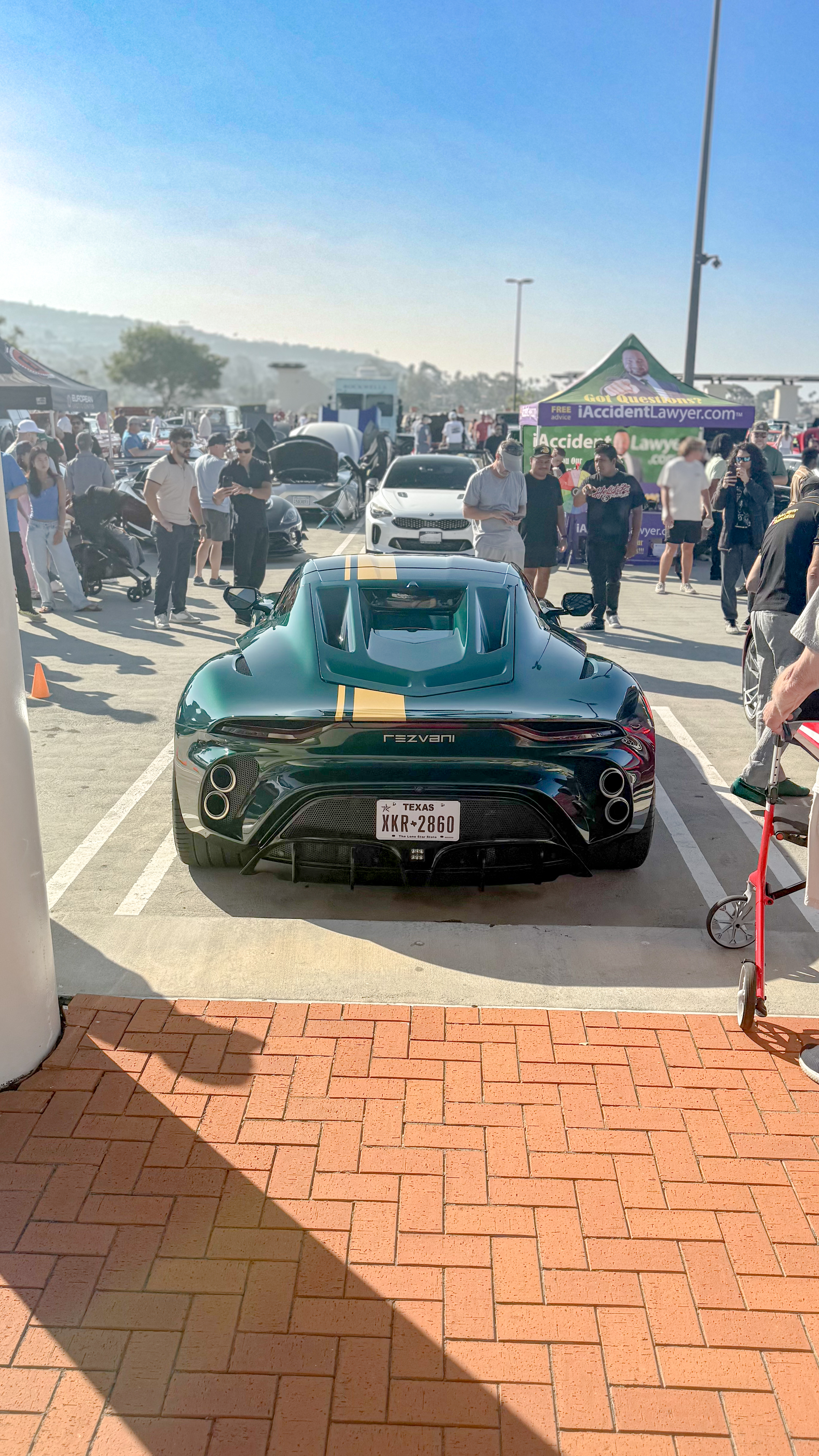 2021 Chevrolet Corvette — Lineage Image 2