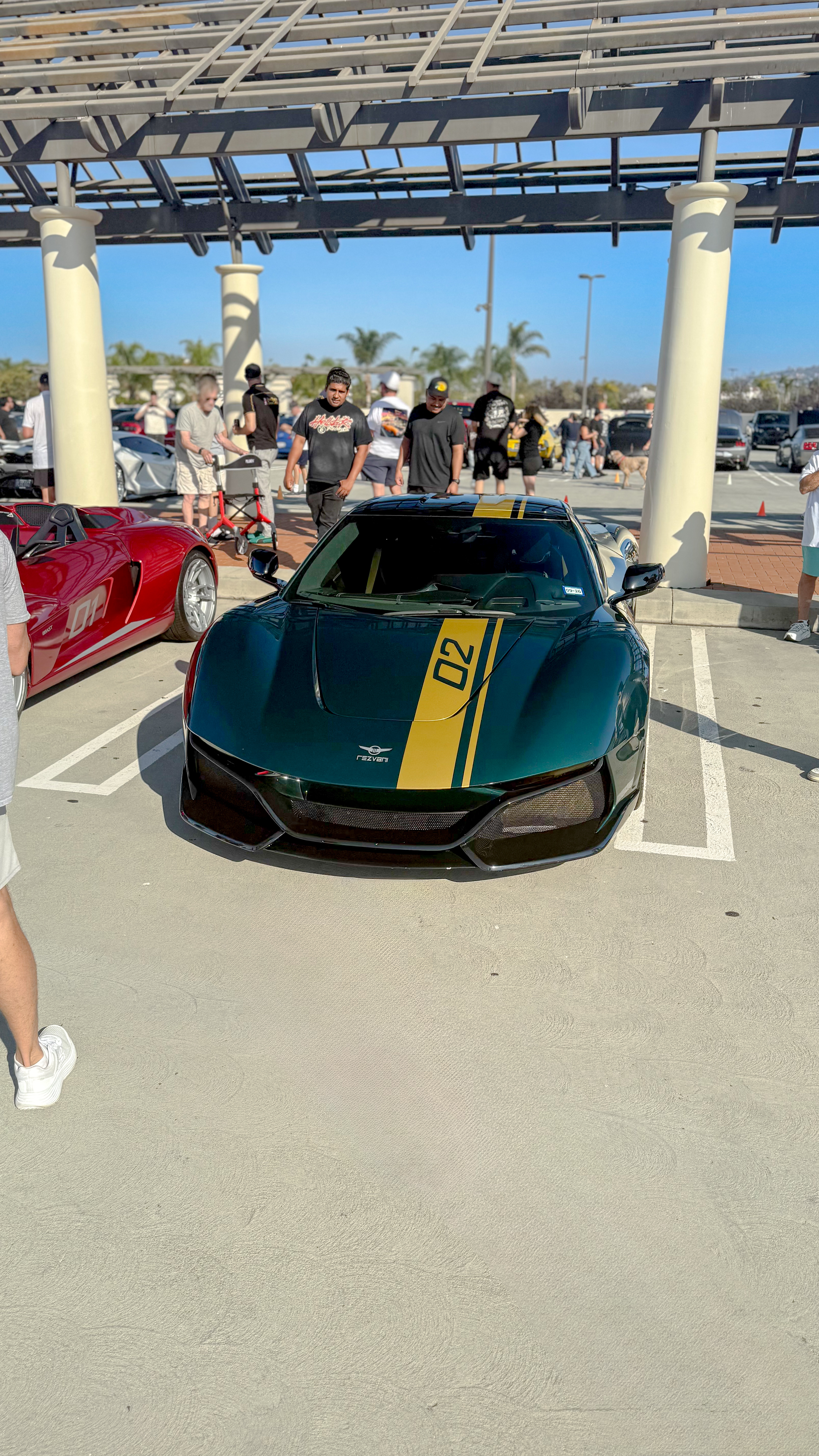 2021 Chevrolet Corvette — Lineage Image 1