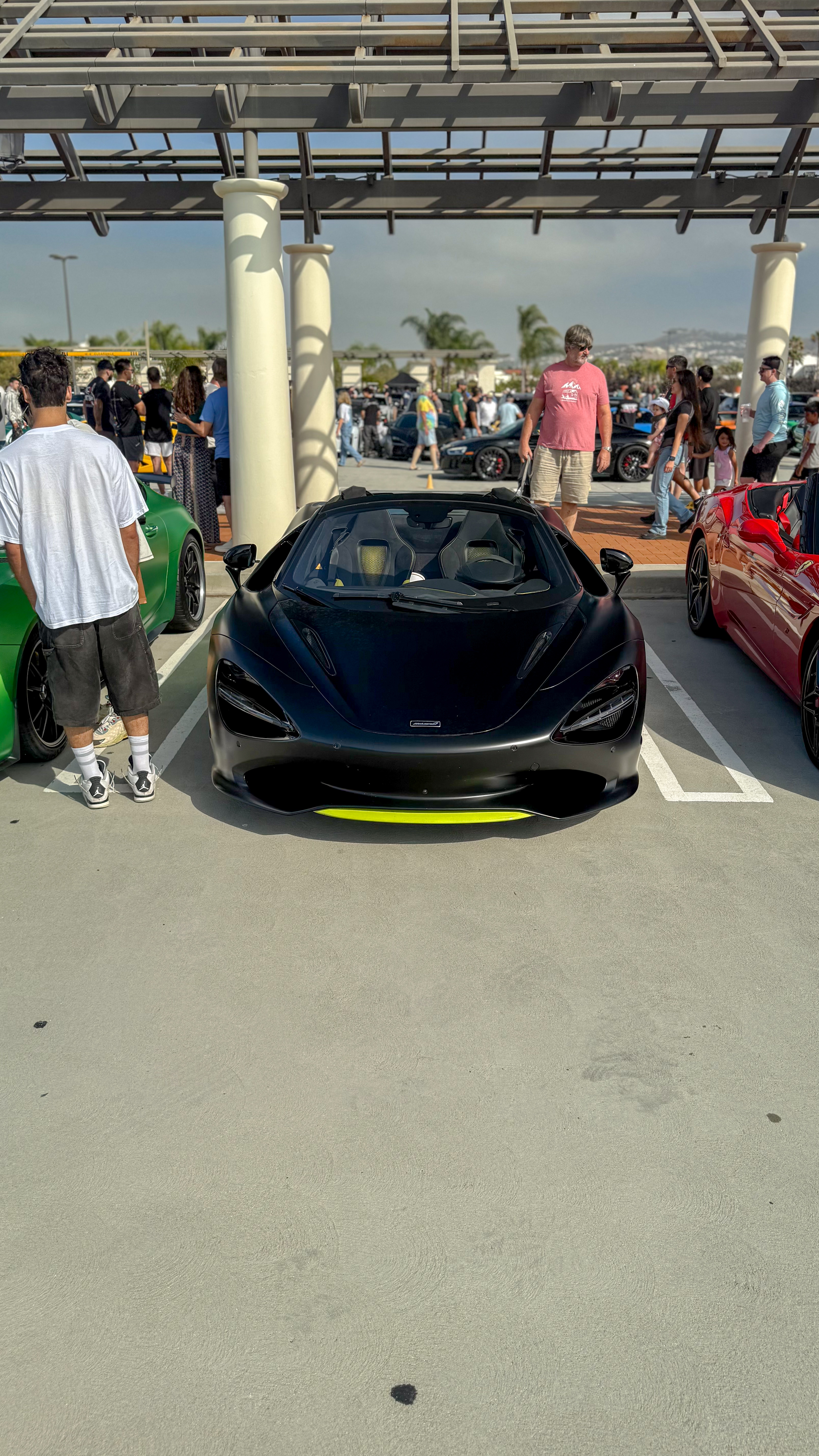 2024 Mclaren 750S — Lineage Image 2