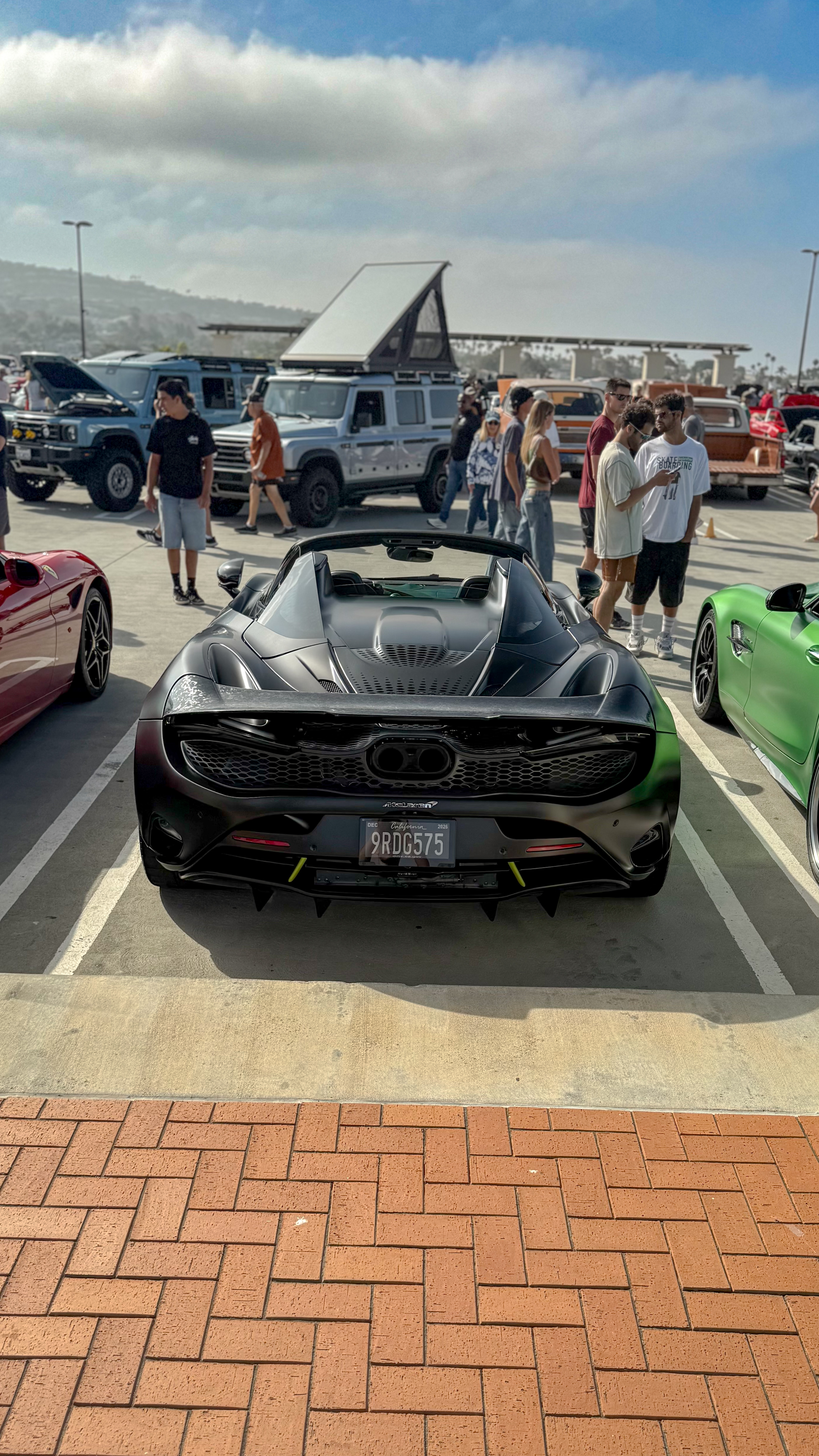 2024 Mclaren 750S — Lineage Image 1