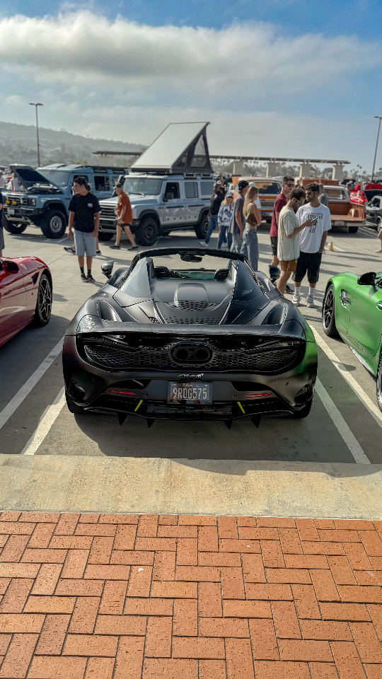 2024 Mclaren 750S — Lineage Image 1