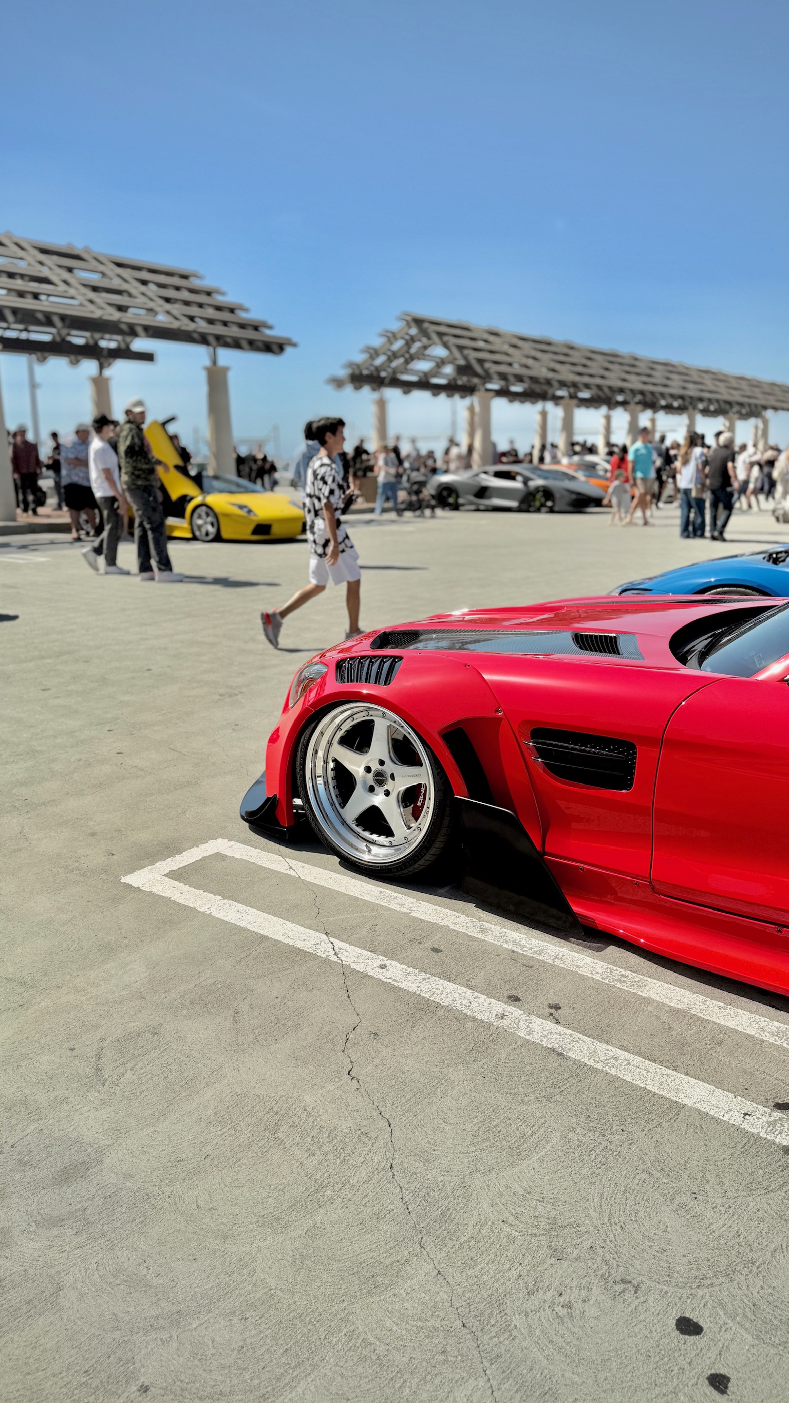 2017 Mercedes-Benz AMG GT — Lineage Image 3
