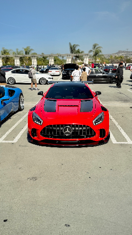 2017 Mercedes-Benz AMG GT — Lineage Image 1