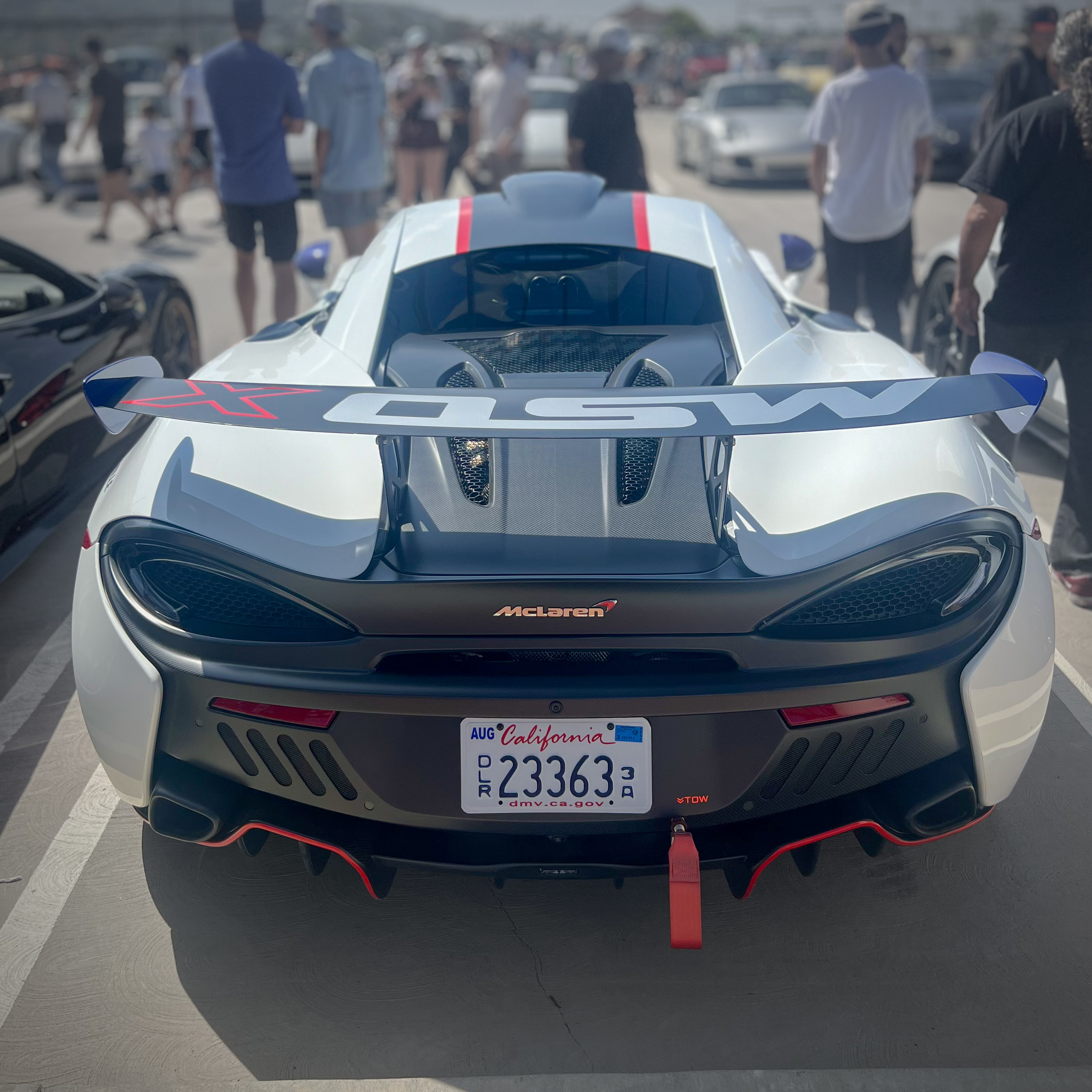 2018 McLaren 570S — Lineage Image 2